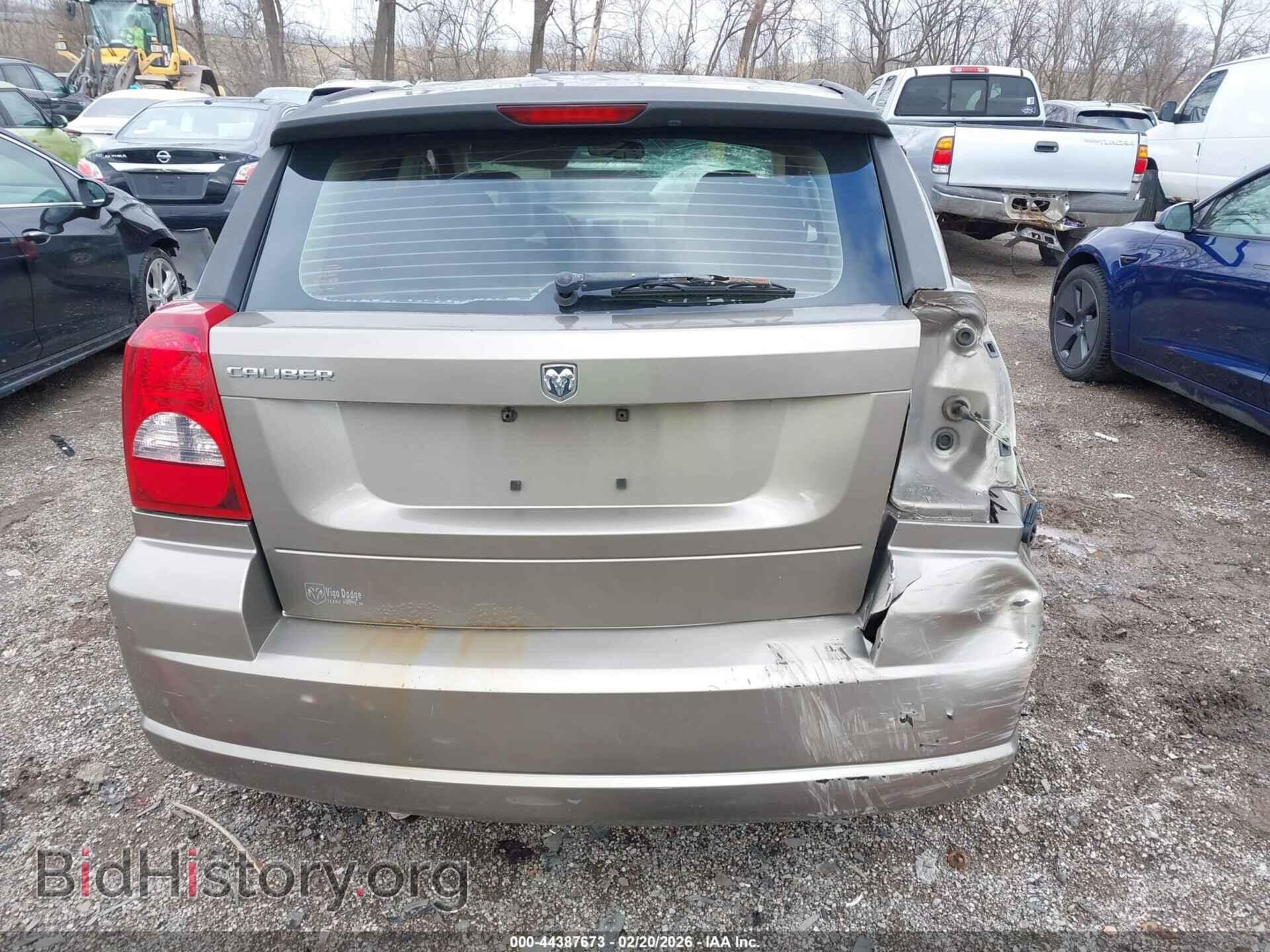 2008 DODGE CALIBER - VIN: 1B3HB28BX8D650720 - Photo 16