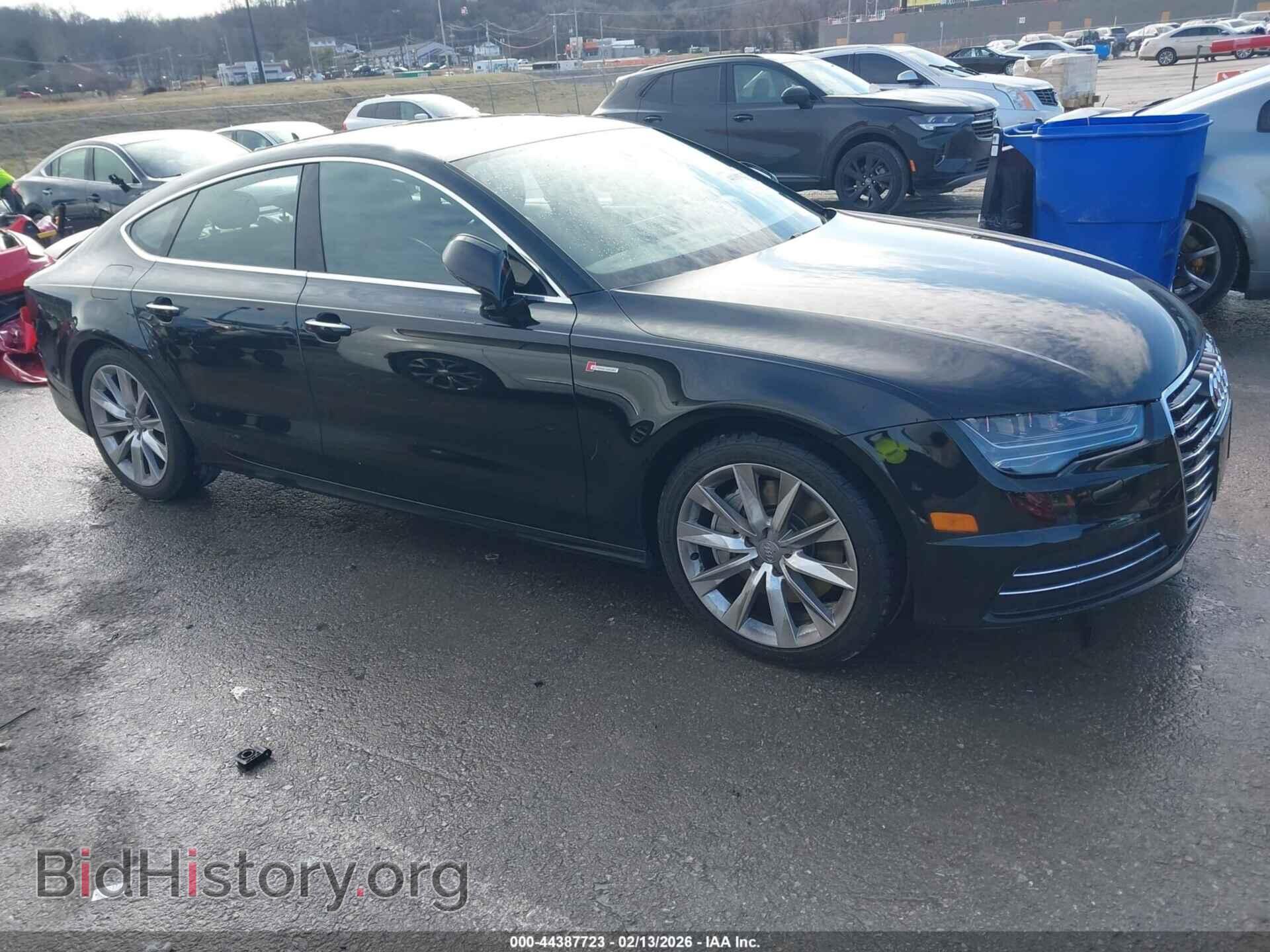 Photo WAUWGAFC4GN032442 - AUDI A7 2016