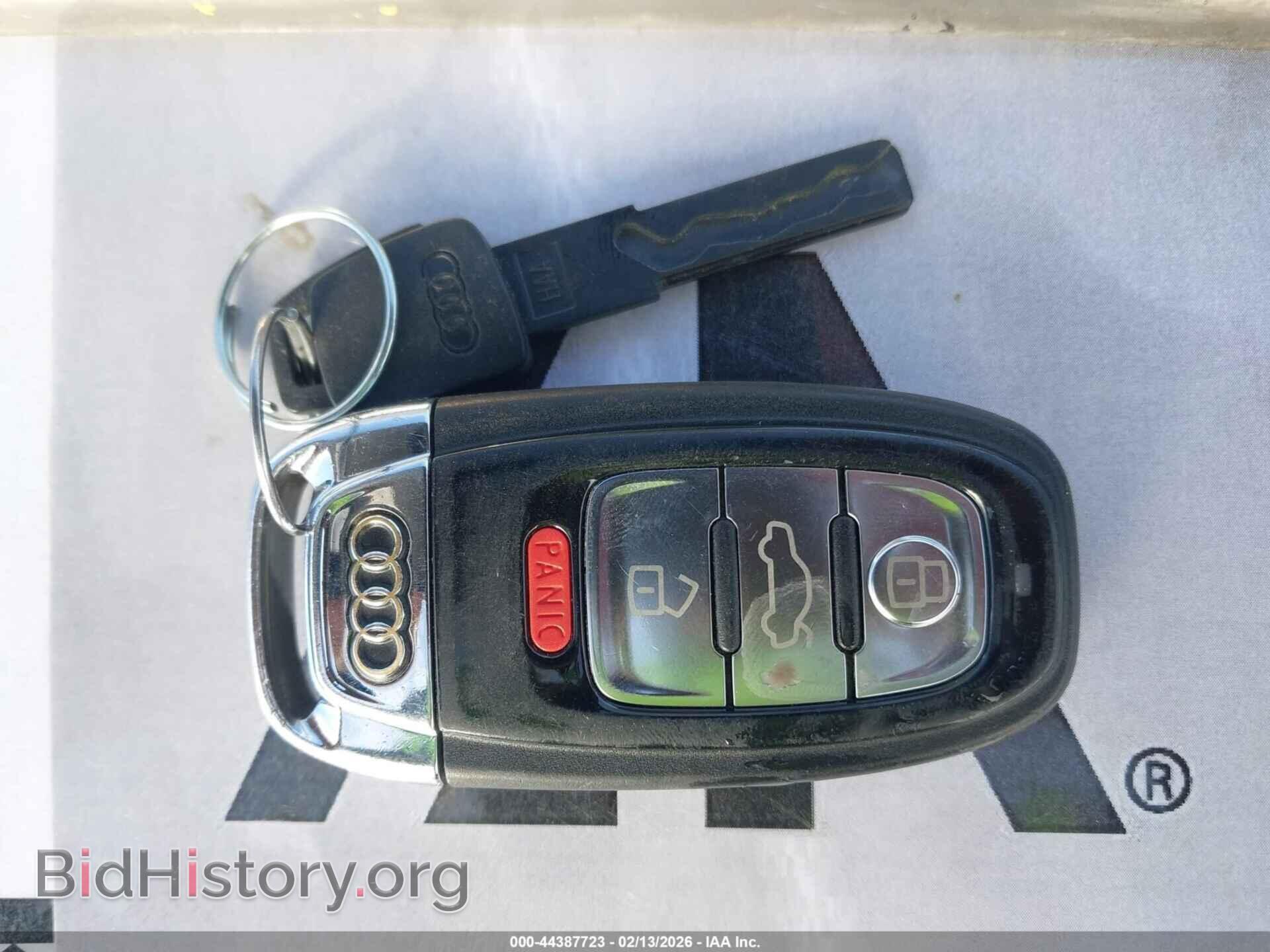 2016 AUDI A7 - VIN: WAUWGAFC4GN032442 - Фото 11