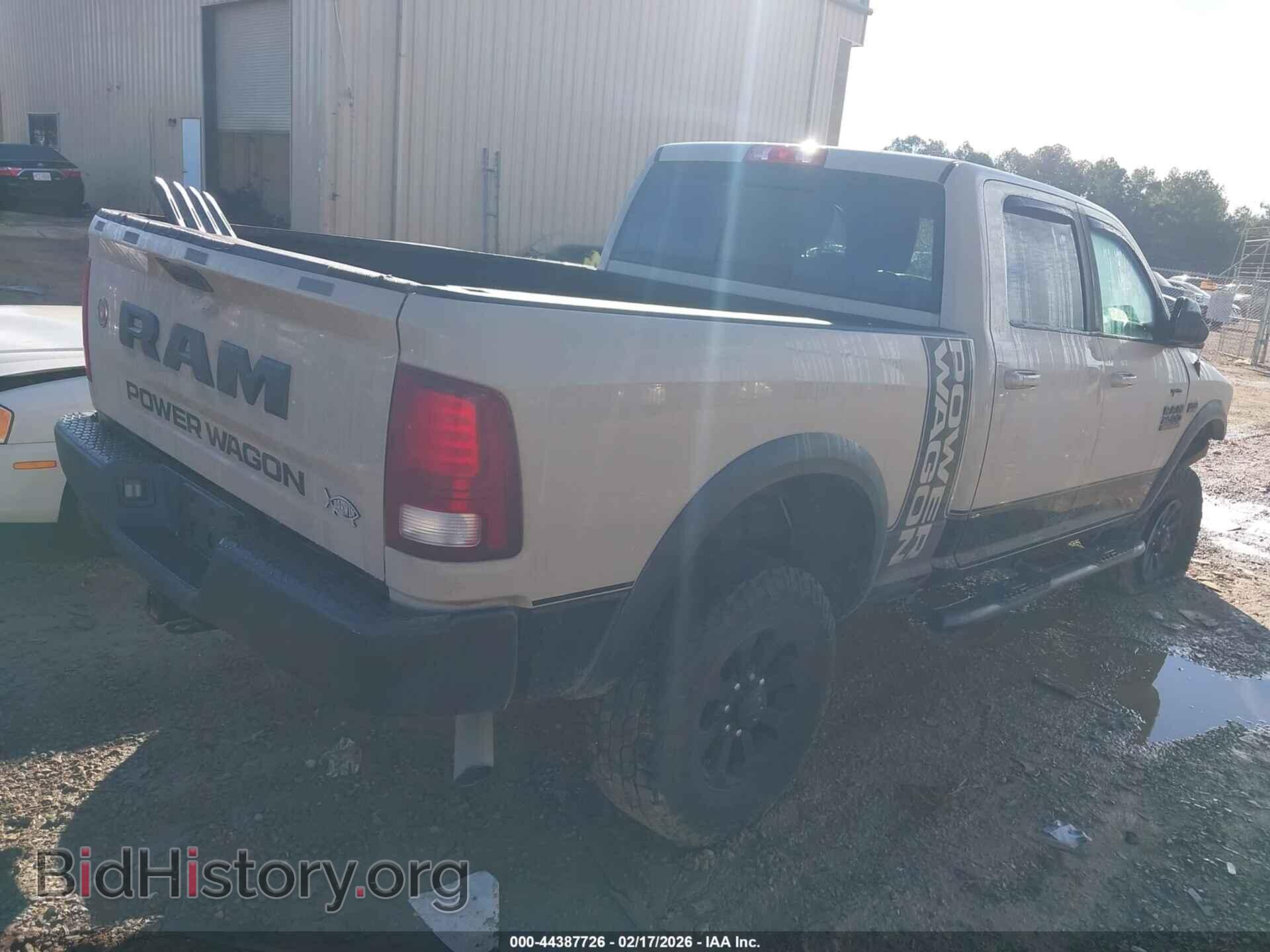 2018 RAM 2500 - VIN: 3C6TR5EJ1JG378706 - Фото 4