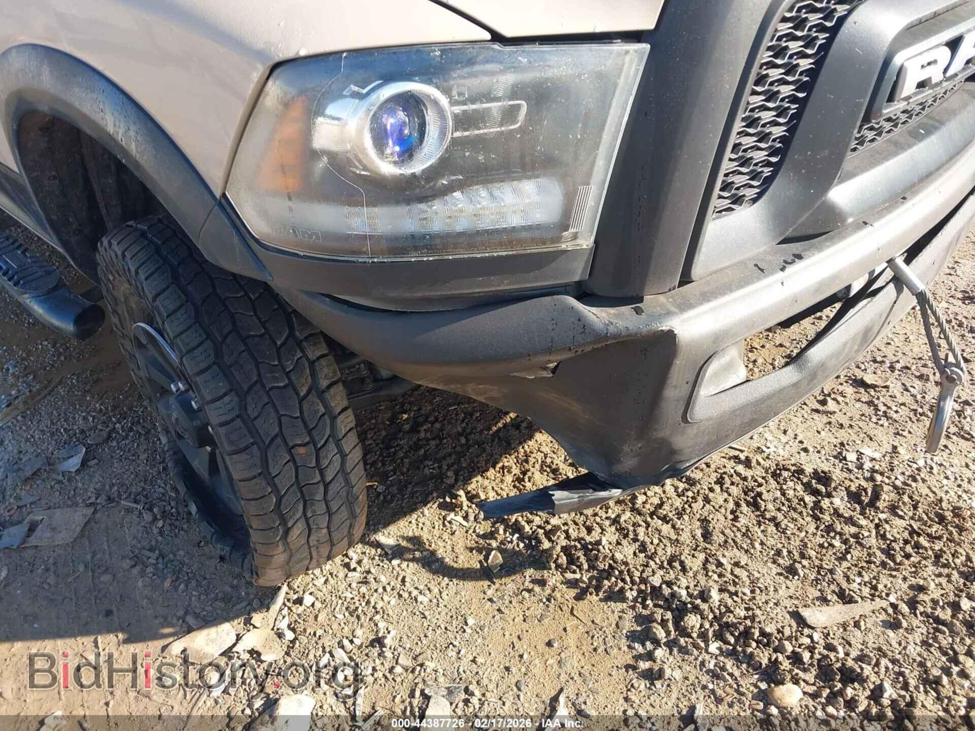 2018 RAM 2500 - VIN: 3C6TR5EJ1JG378706 - Фото 6
