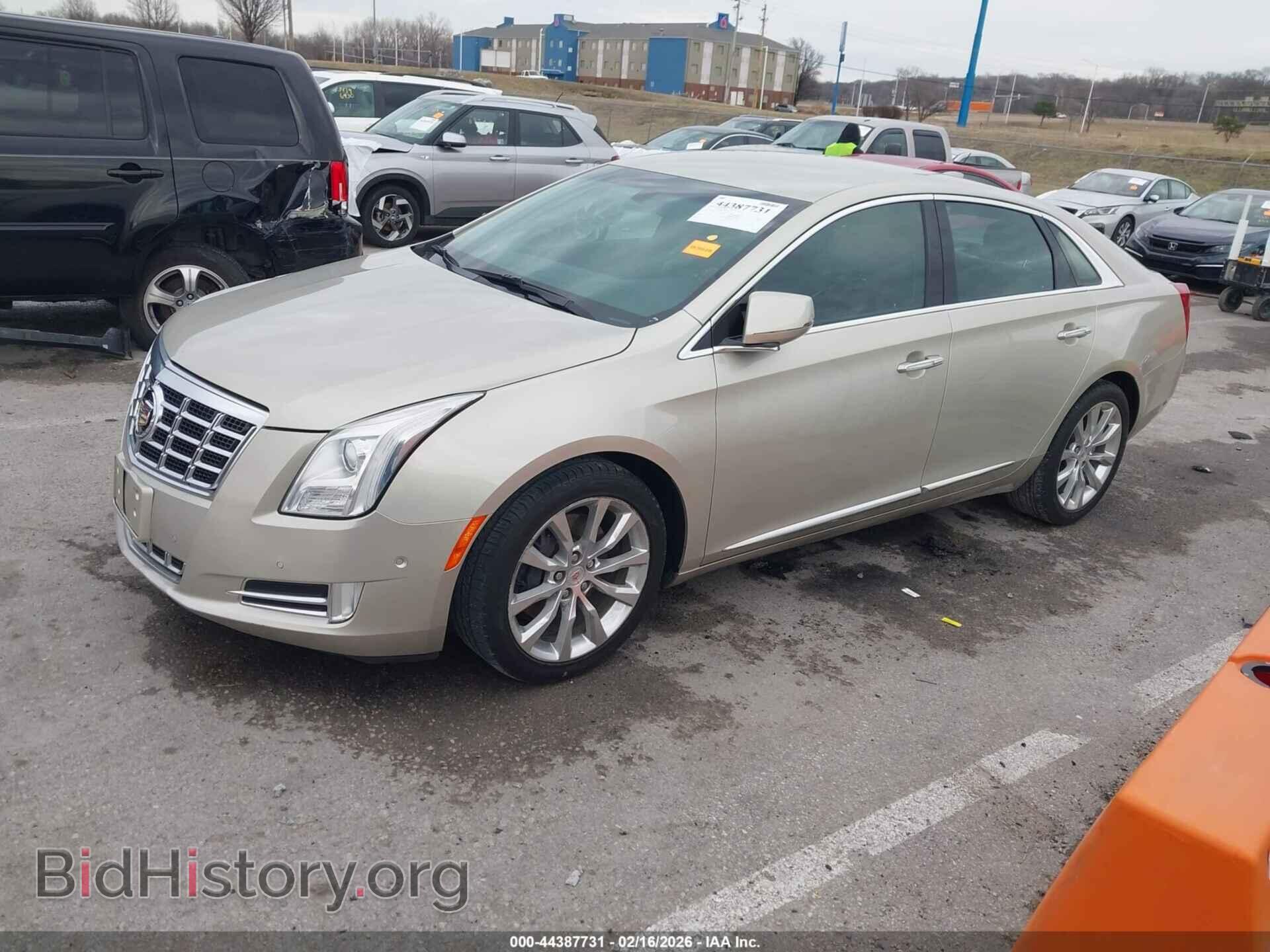 2015 CADILLAC XTS - VIN: 2G61M5S35F9256682 - Фото 2