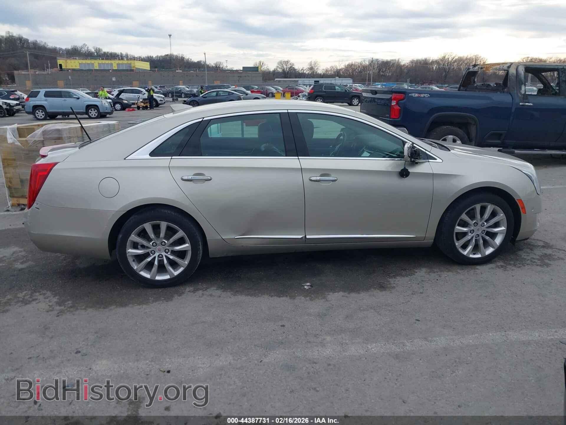 2015 CADILLAC XTS - VIN: 2G61M5S35F9256682 - Фото 13