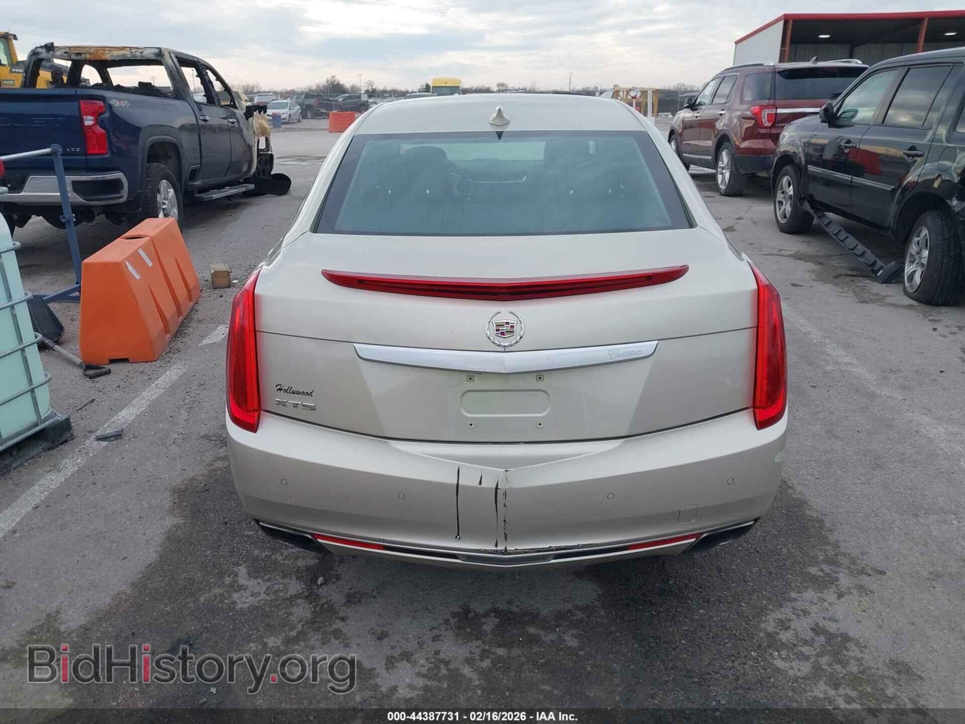 2015 CADILLAC XTS - VIN: 2G61M5S35F9256682 - Фото 16