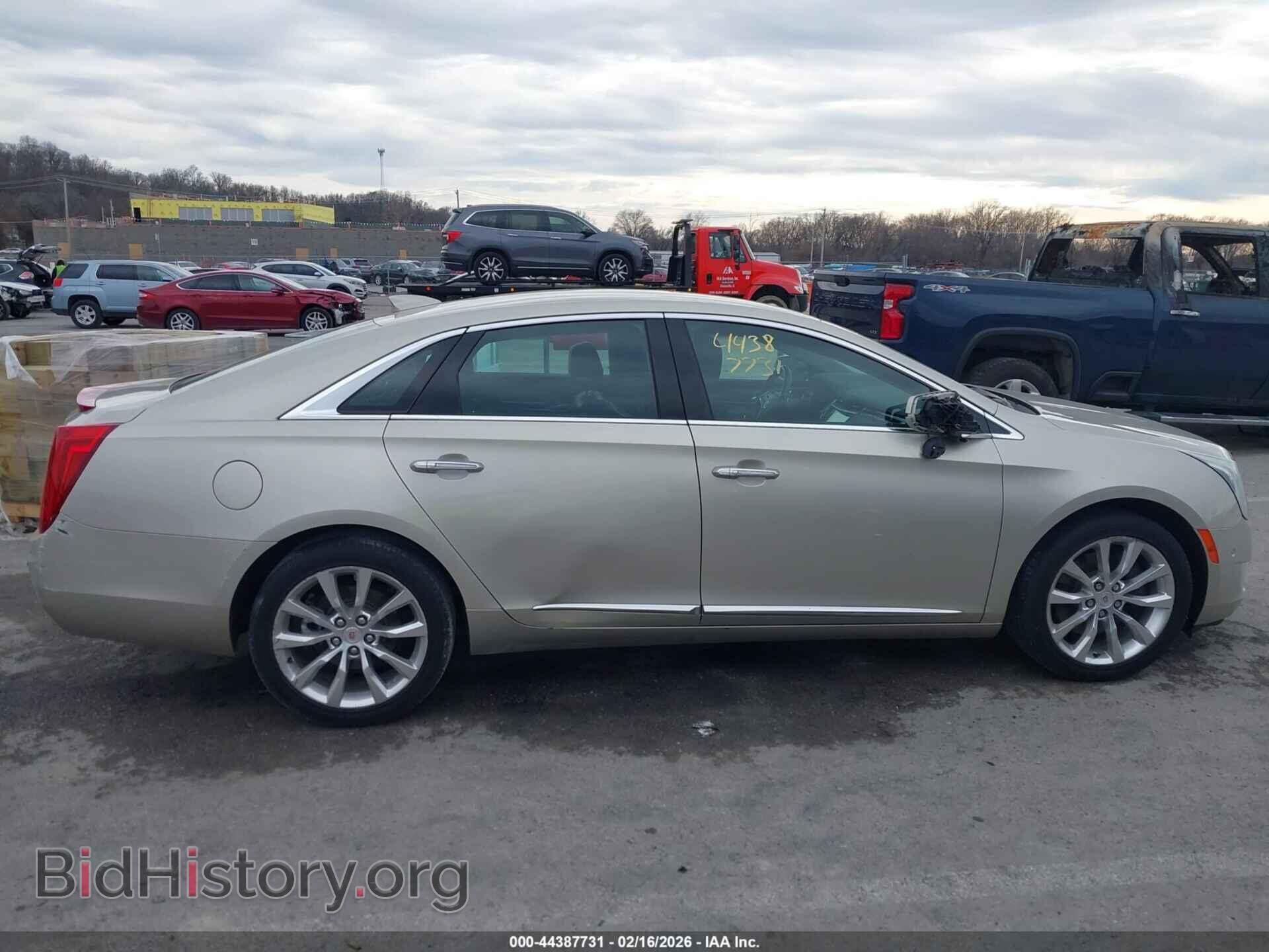 2015 CADILLAC XTS - VIN: 2G61M5S35F9256682 - Фото 6