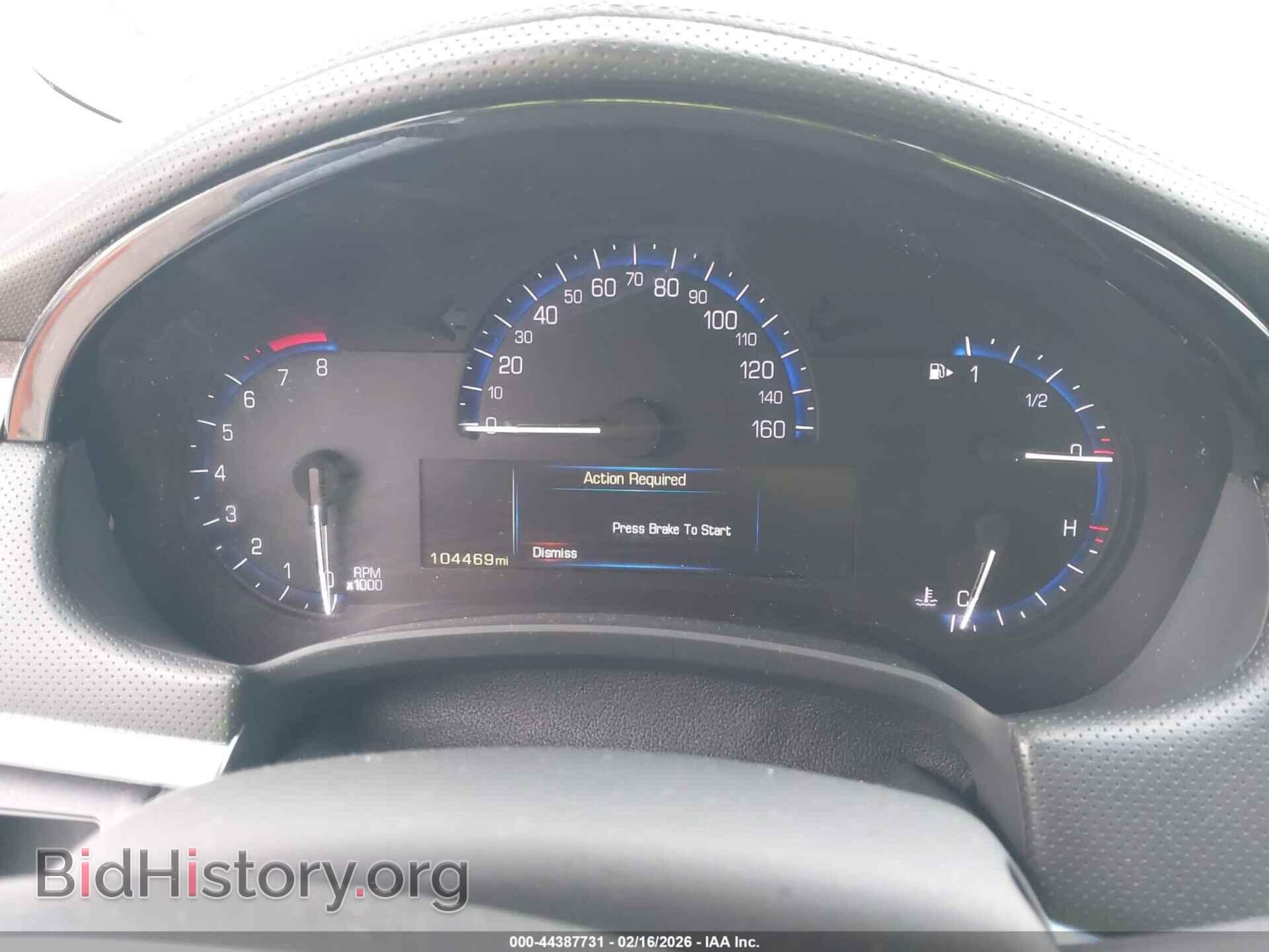 2015 CADILLAC XTS - VIN: 2G61M5S35F9256682 - Фото 7