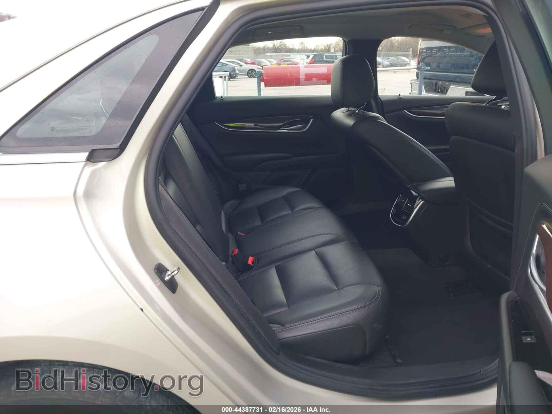 2015 CADILLAC XTS - VIN: 2G61M5S35F9256682 - Фото 8