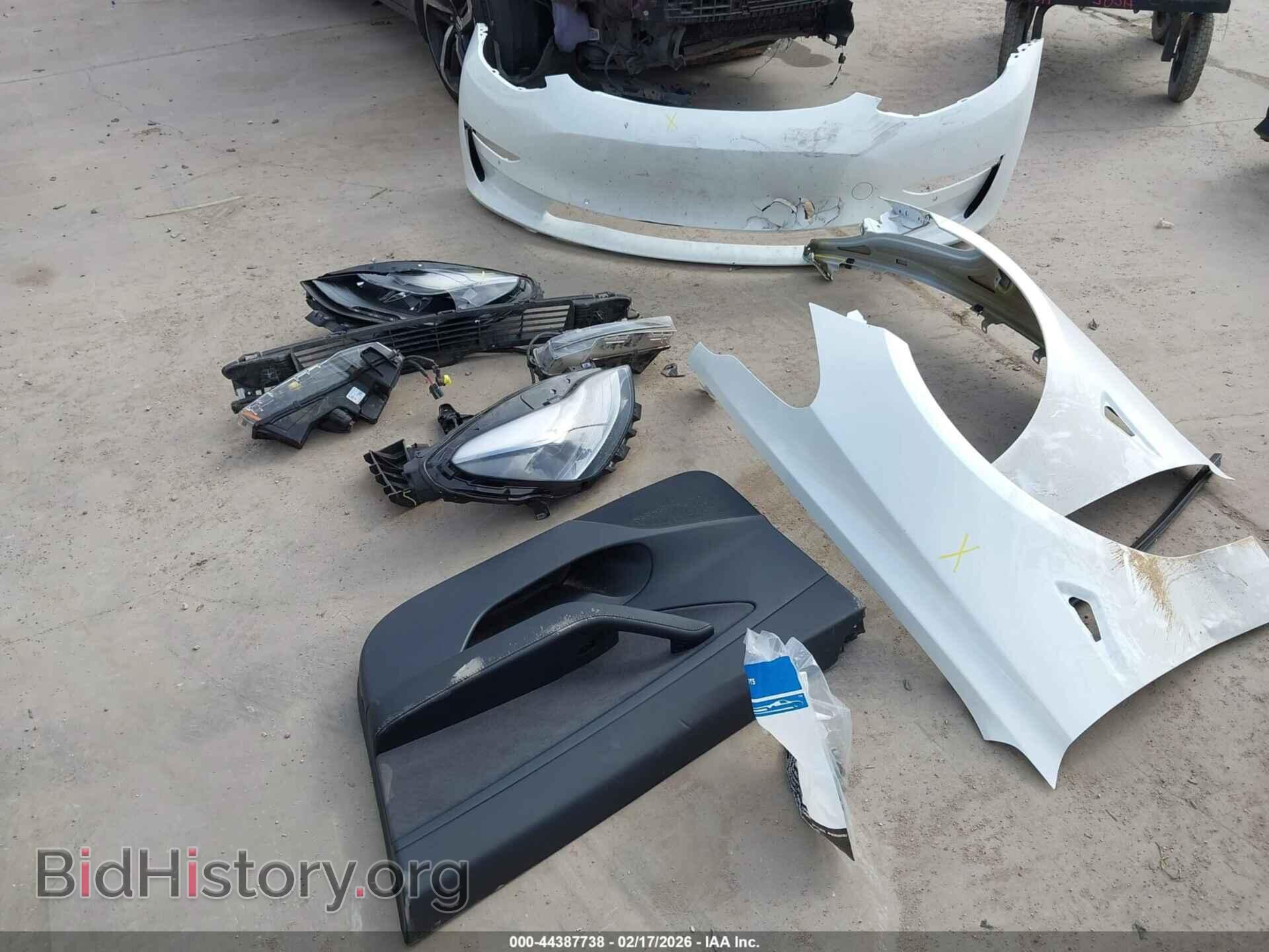 2021 TESLA MODEL 3 - VIN: 5YJ3E1EA4MF870296 - Photo 12