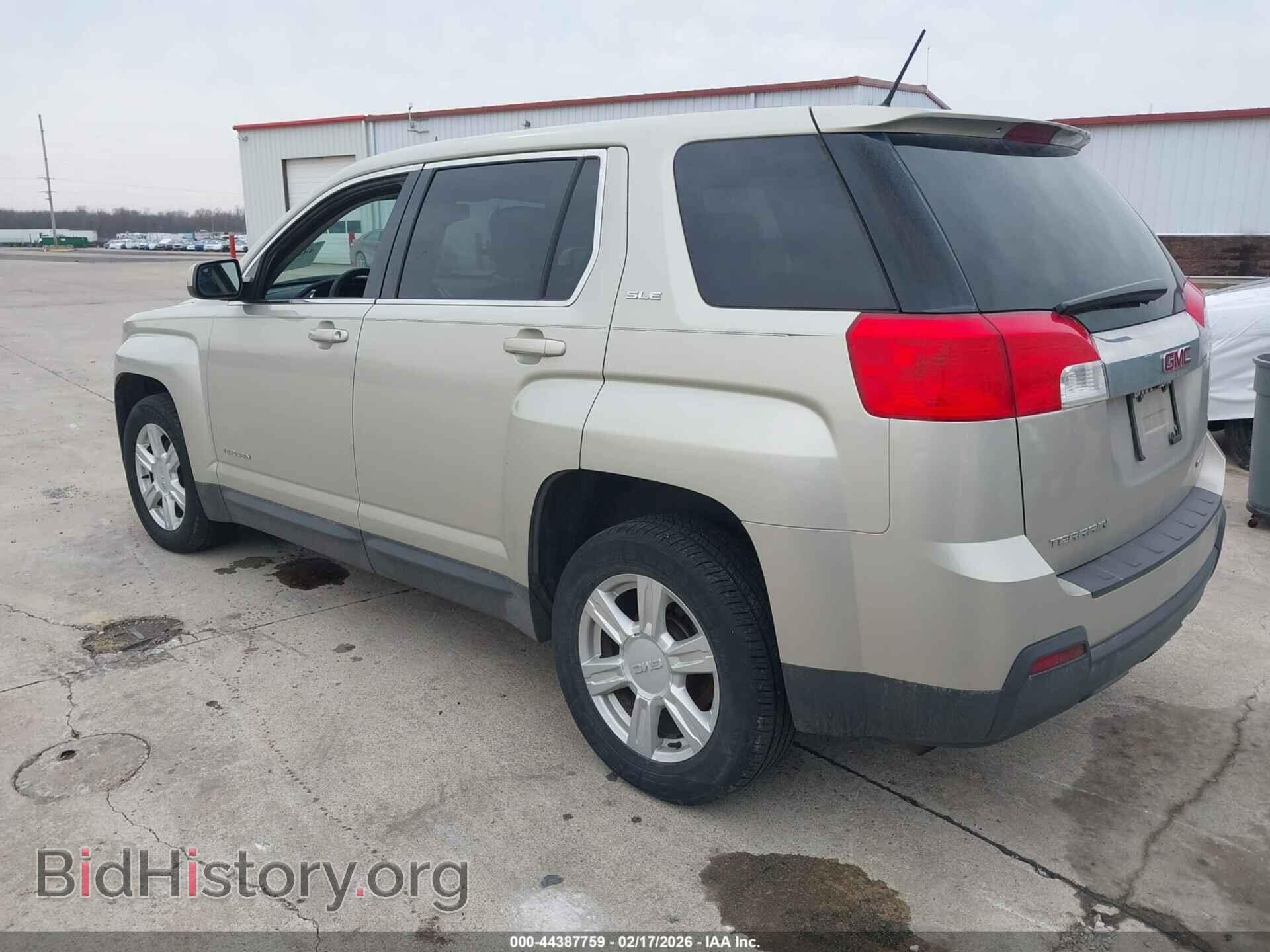 2014 GMC TERRAIN - VIN: 2GKFLVEK4E6170843 - Photo 3