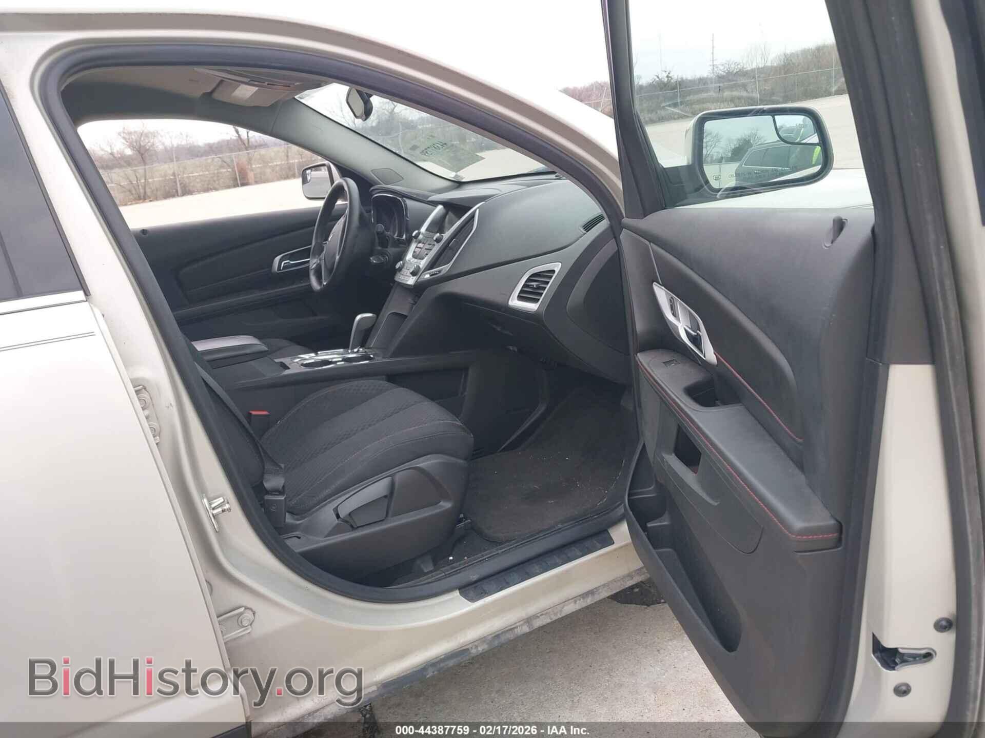 2014 GMC TERRAIN - VIN: 2GKFLVEK4E6170843 - Photo 5