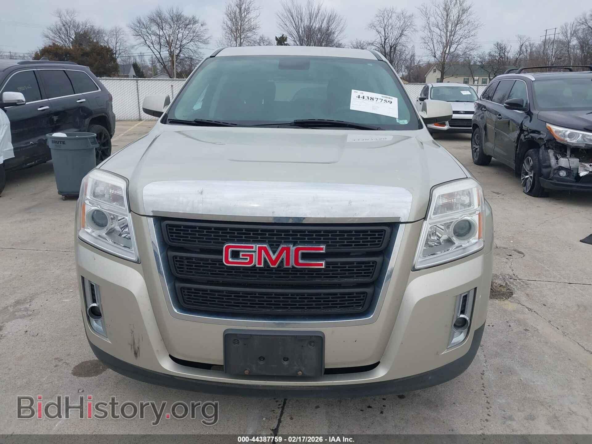 2014 GMC TERRAIN - VIN: 2GKFLVEK4E6170843 - Photo 6