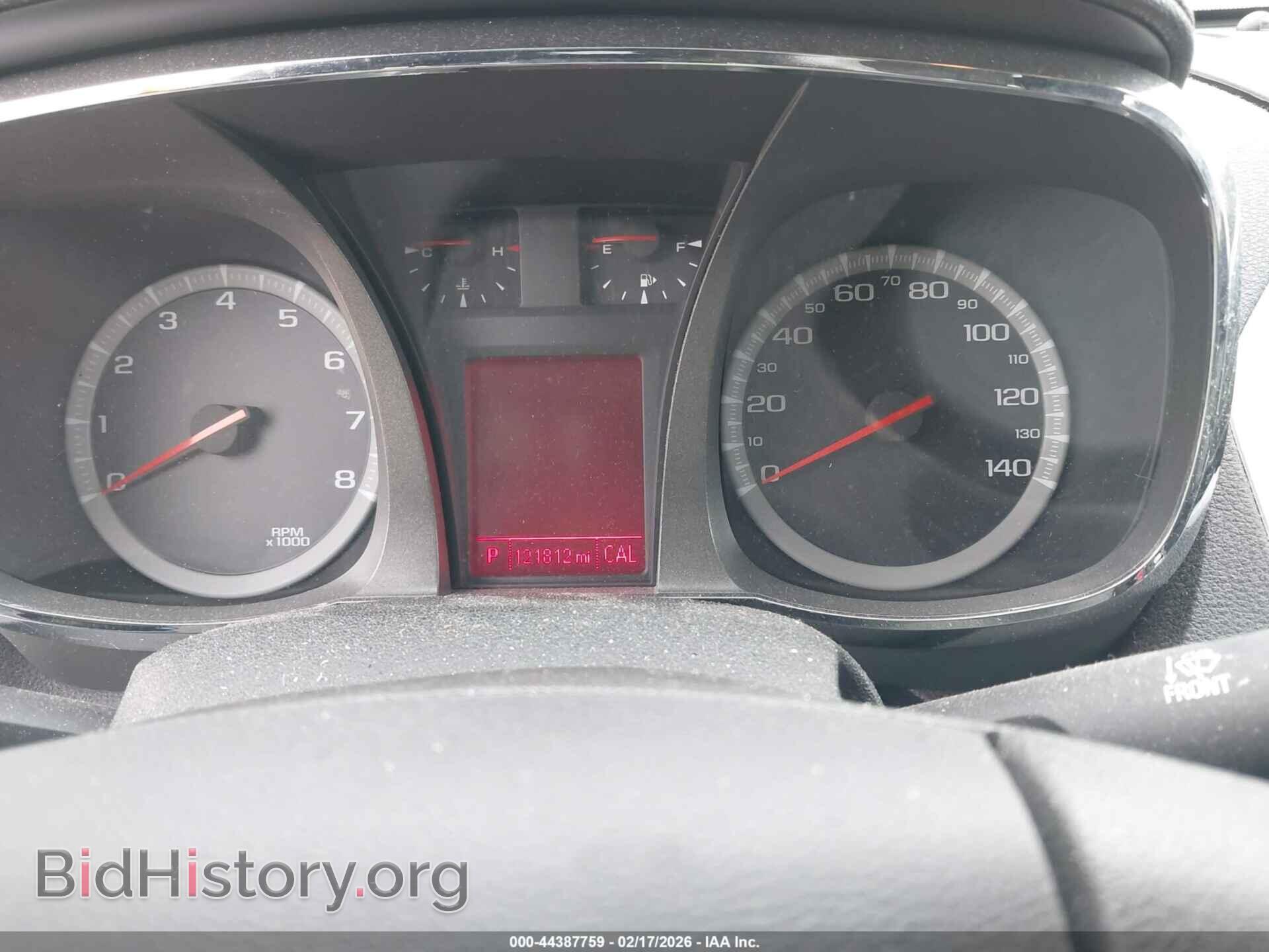 2014 GMC TERRAIN - VIN: 2GKFLVEK4E6170843 - Photo 7