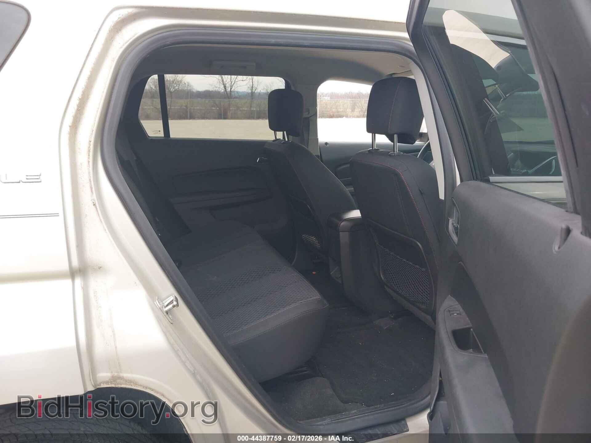 2014 GMC TERRAIN - VIN: 2GKFLVEK4E6170843 - Photo 8