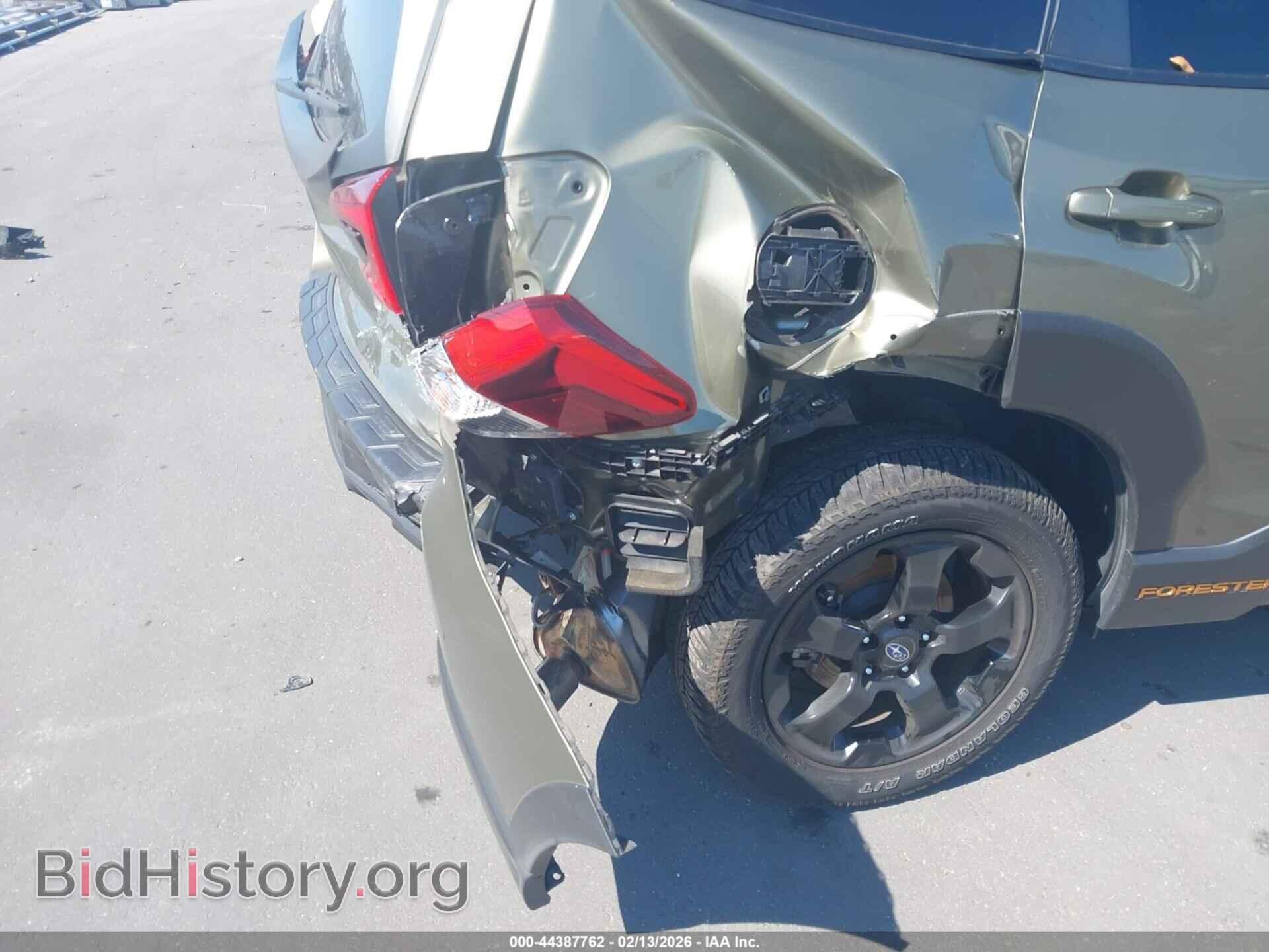 2024 SUBARU FORESTER - VIN: JF2SKAJC5RH511933 - Фото 17