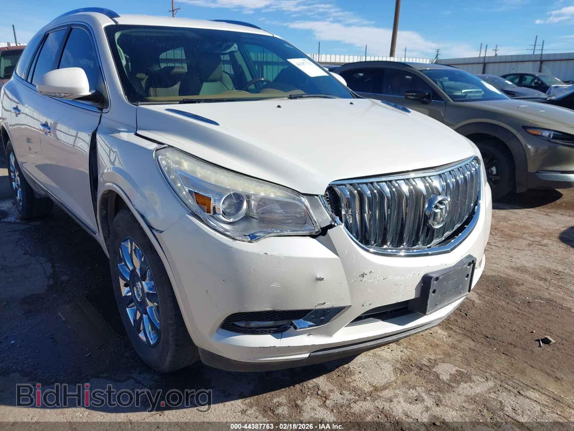 2013 BUICK ENCLAVE - VIN: 5GAKRDKD6DJ250057 - Фото 6