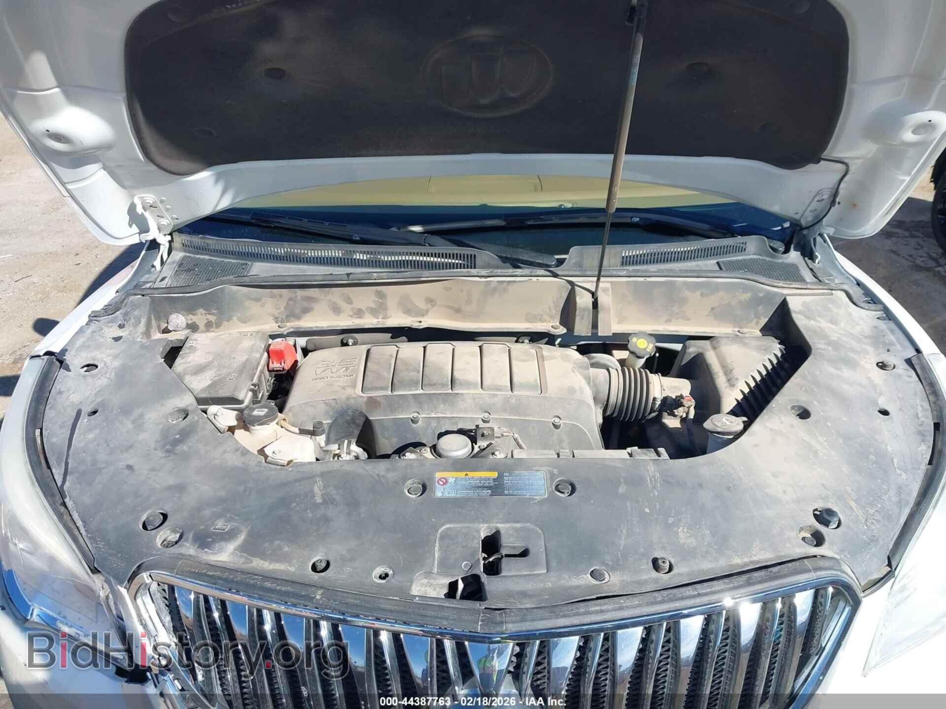 2013 BUICK ENCLAVE - VIN: 5GAKRDKD6DJ250057 - Фото 10