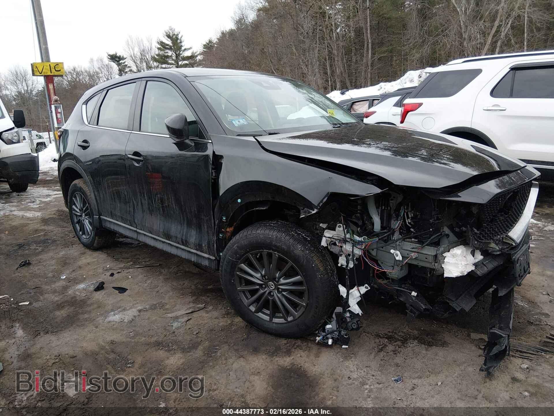 Photo JM3KFBBM6K0699440 - MAZDA CX-5 2019