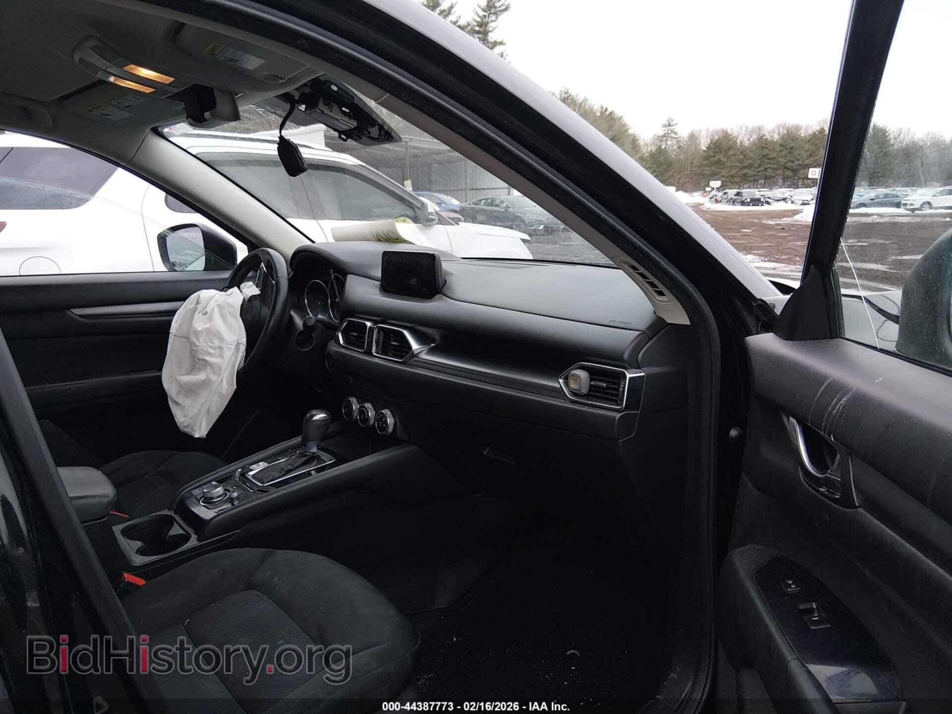 2019 MAZDA CX-5 - VIN: JM3KFBBM6K0699440 - Фото 5