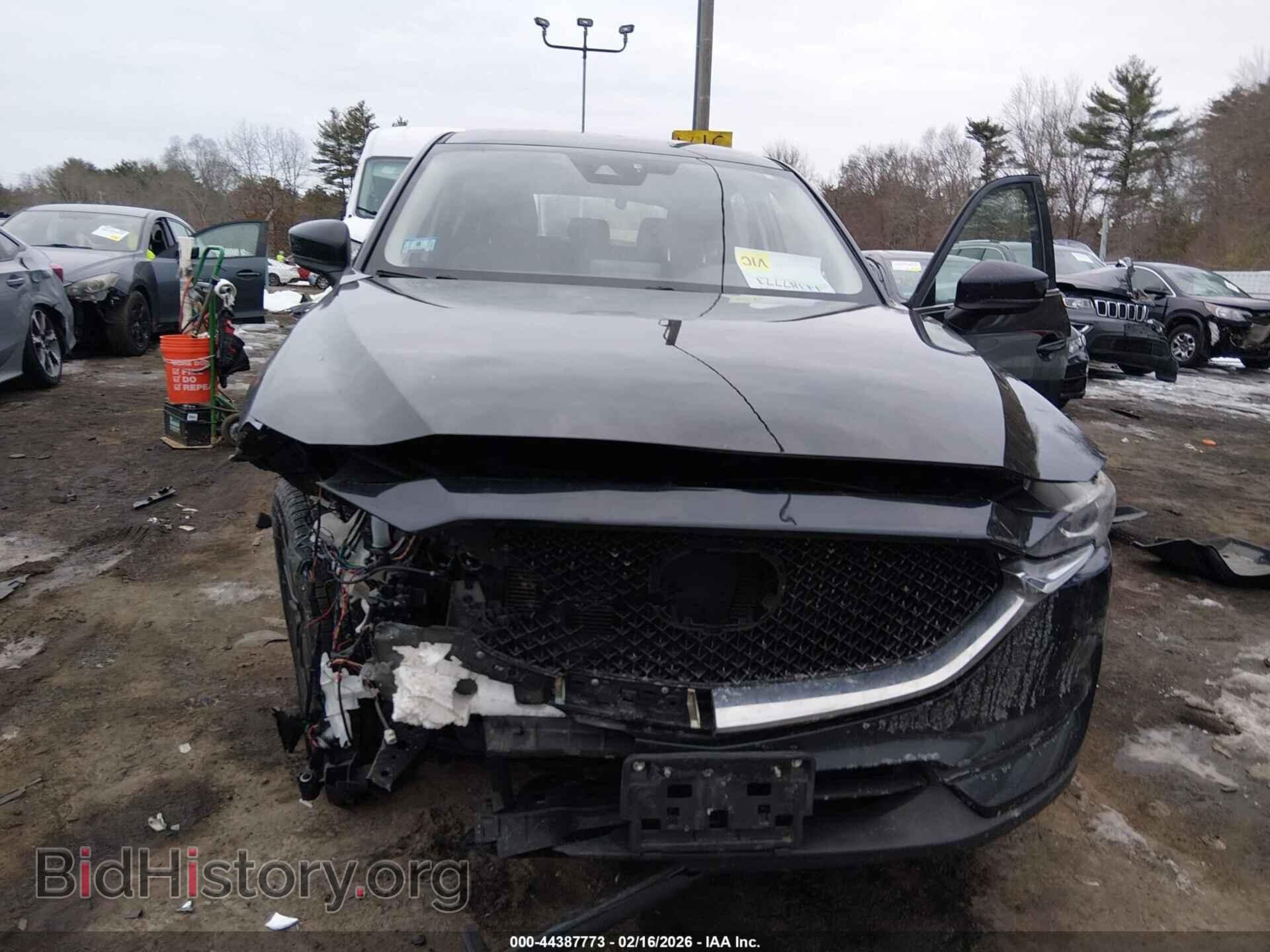 2019 MAZDA CX-5 - VIN: JM3KFBBM6K0699440 - Фото 6