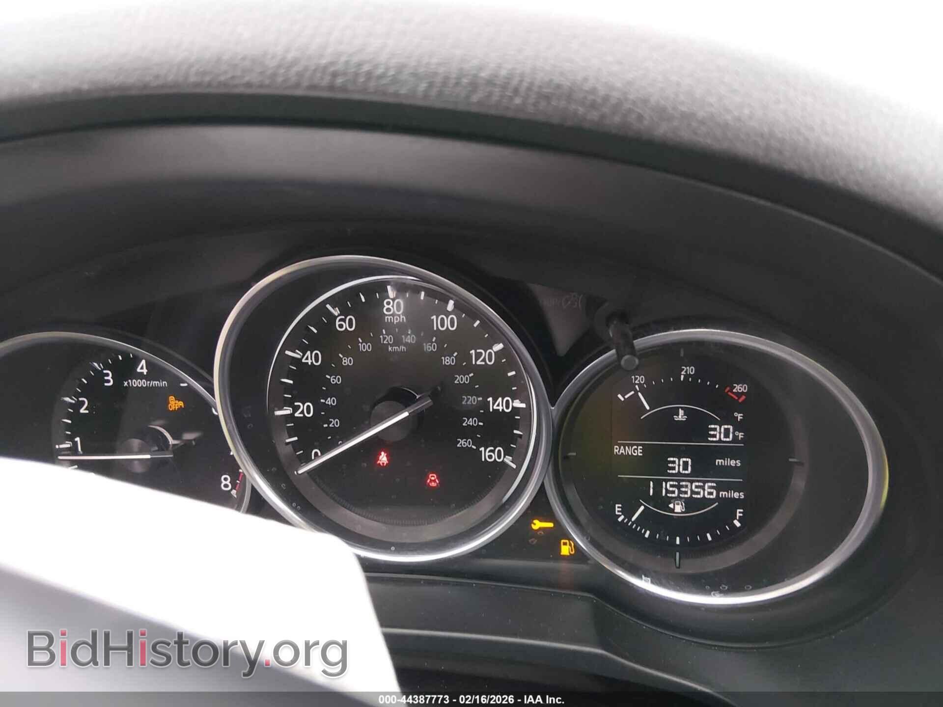 2019 MAZDA CX-5 - VIN: JM3KFBBM6K0699440 - Фото 7