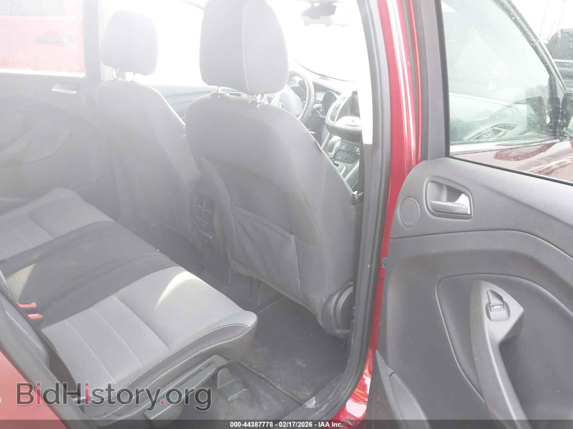 2014 FORD ESCAPE - VIN: 1FMCU0GX9EUB70406 - Фото 8