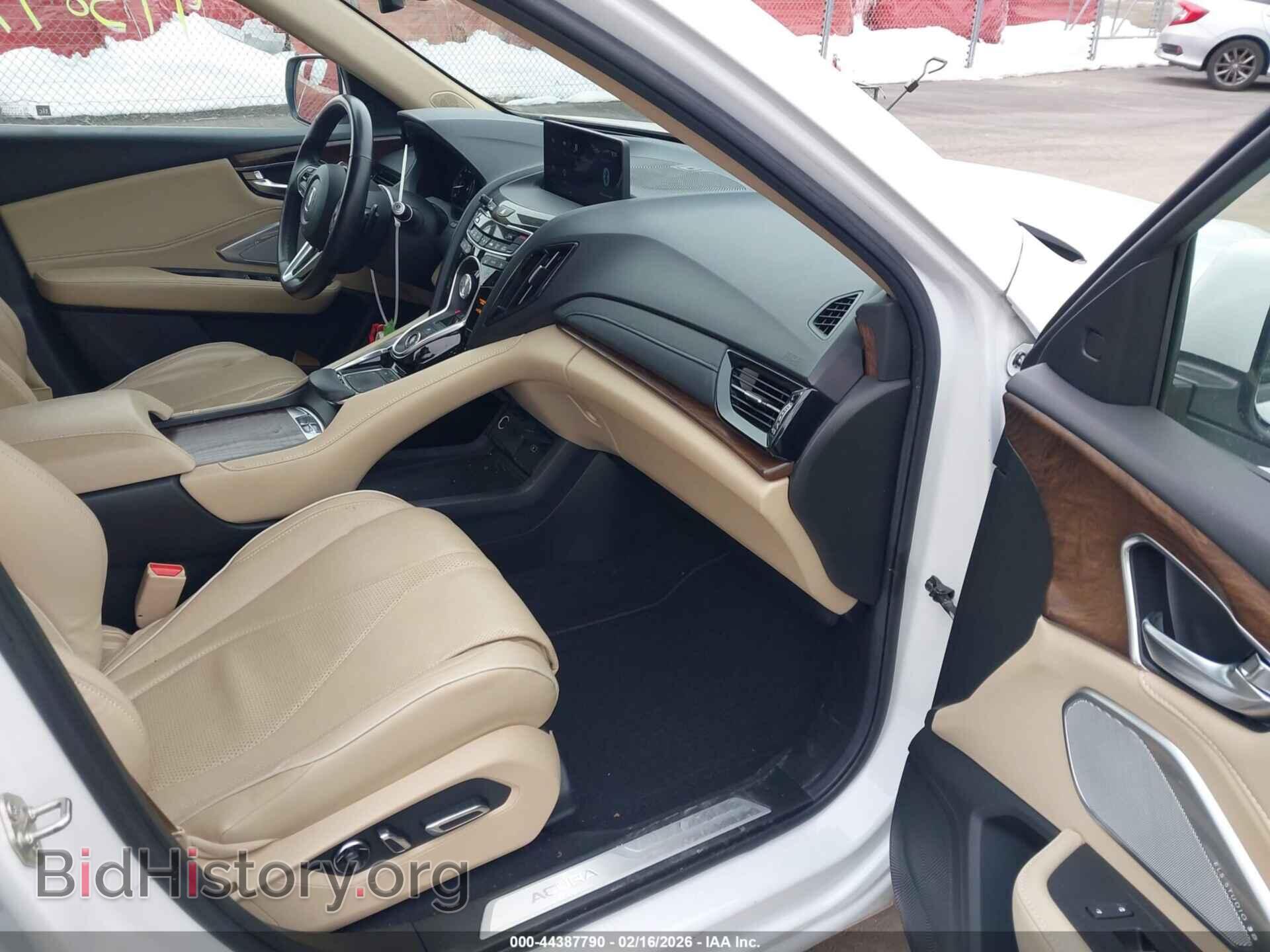 2020 ACURA RDX - VIN: 5J8TC2H74LL002758 - Фото 5