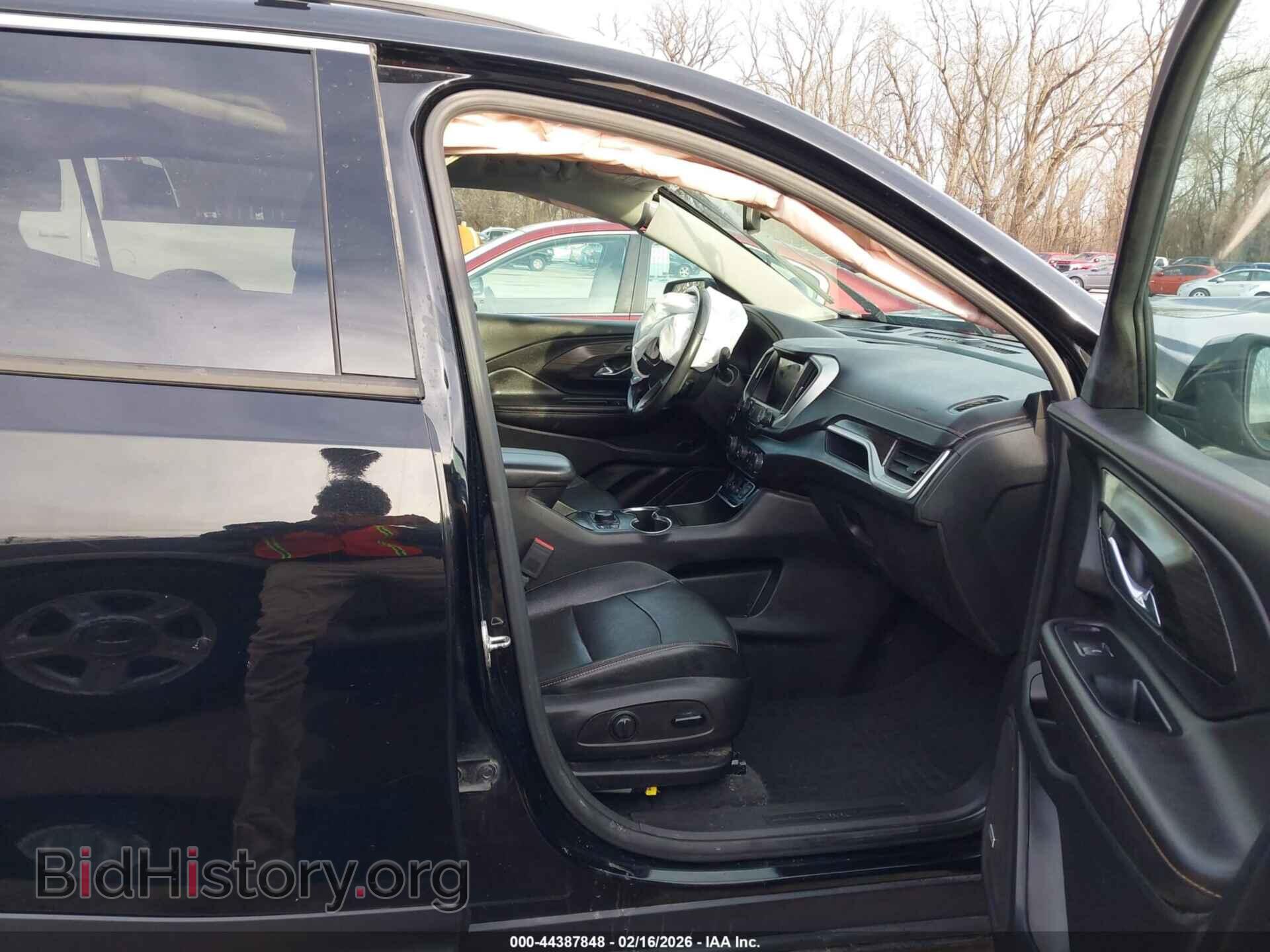 2020 GMC TERRAIN - VIN: 3GKALPEX2LL183018 - Фото 5