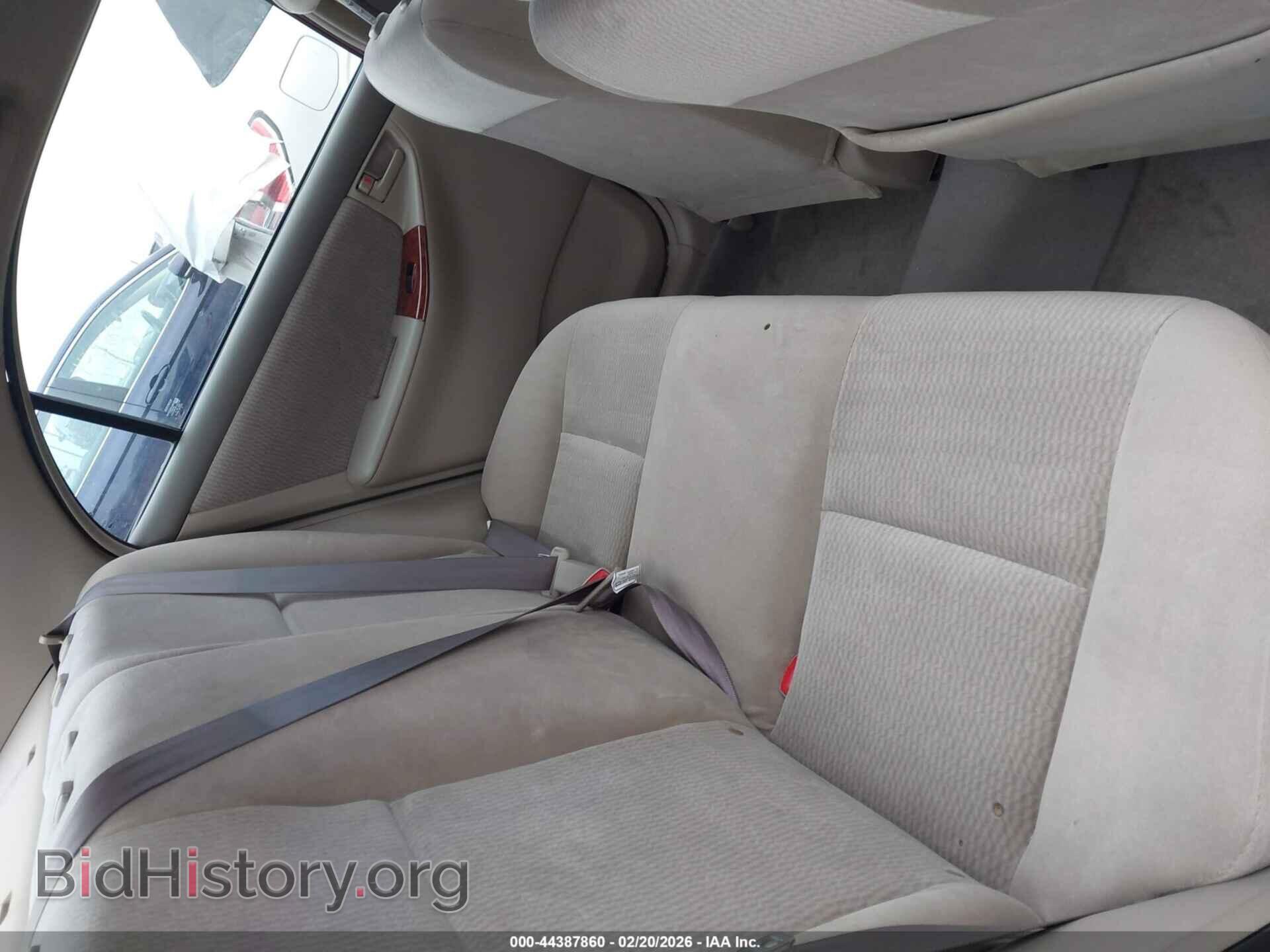 2005 TOYOTA COROLLA - VIN: 2T1BR30E45C449481 - Фото 8