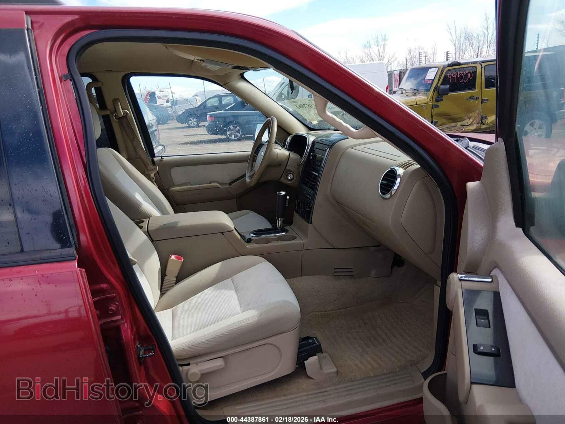 2008 FORD EXPLORER - VIN: 1FMEU73E28UA53437 - Фото 5