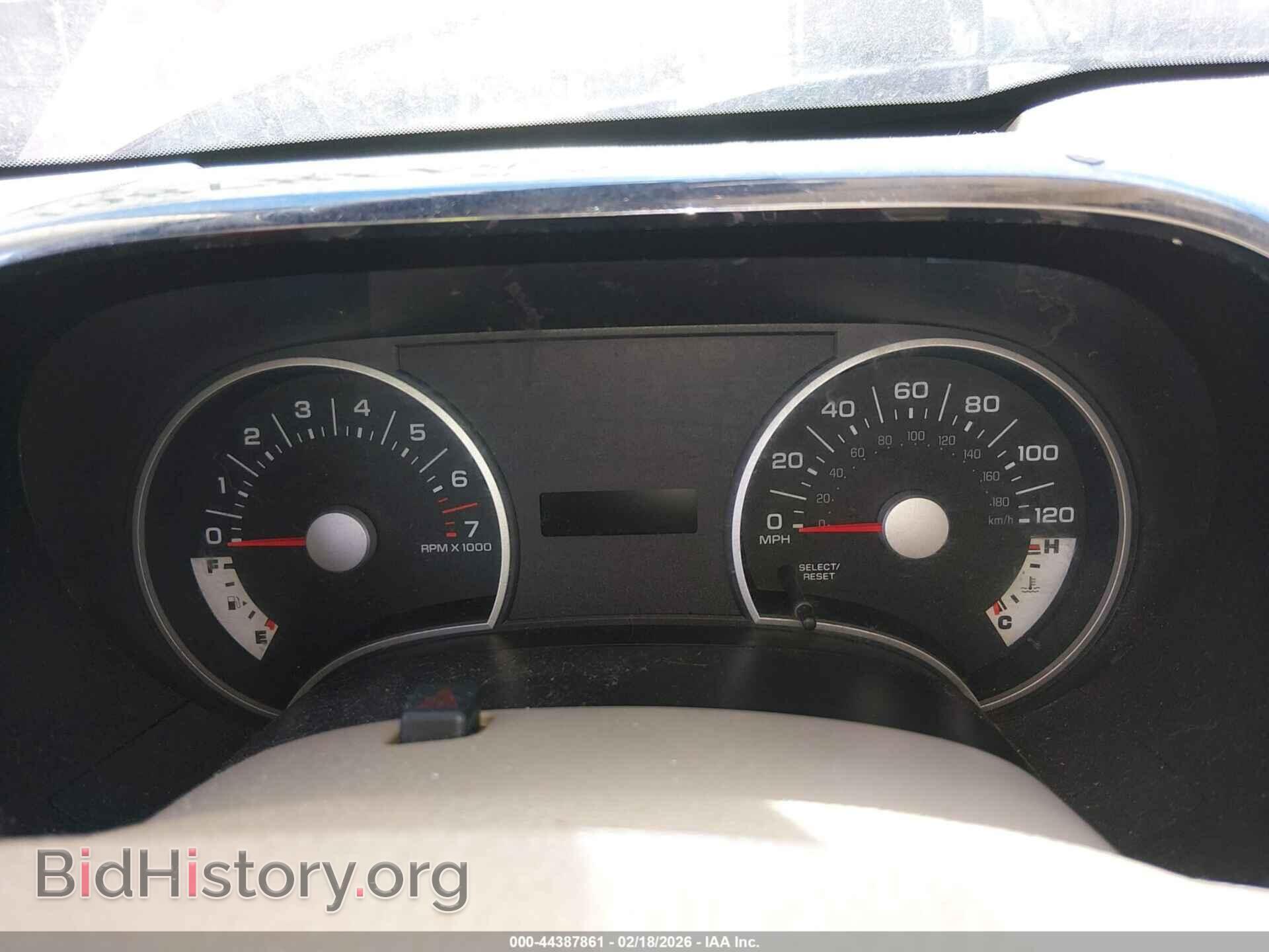 2008 FORD EXPLORER - VIN: 1FMEU73E28UA53437 - Фото 7