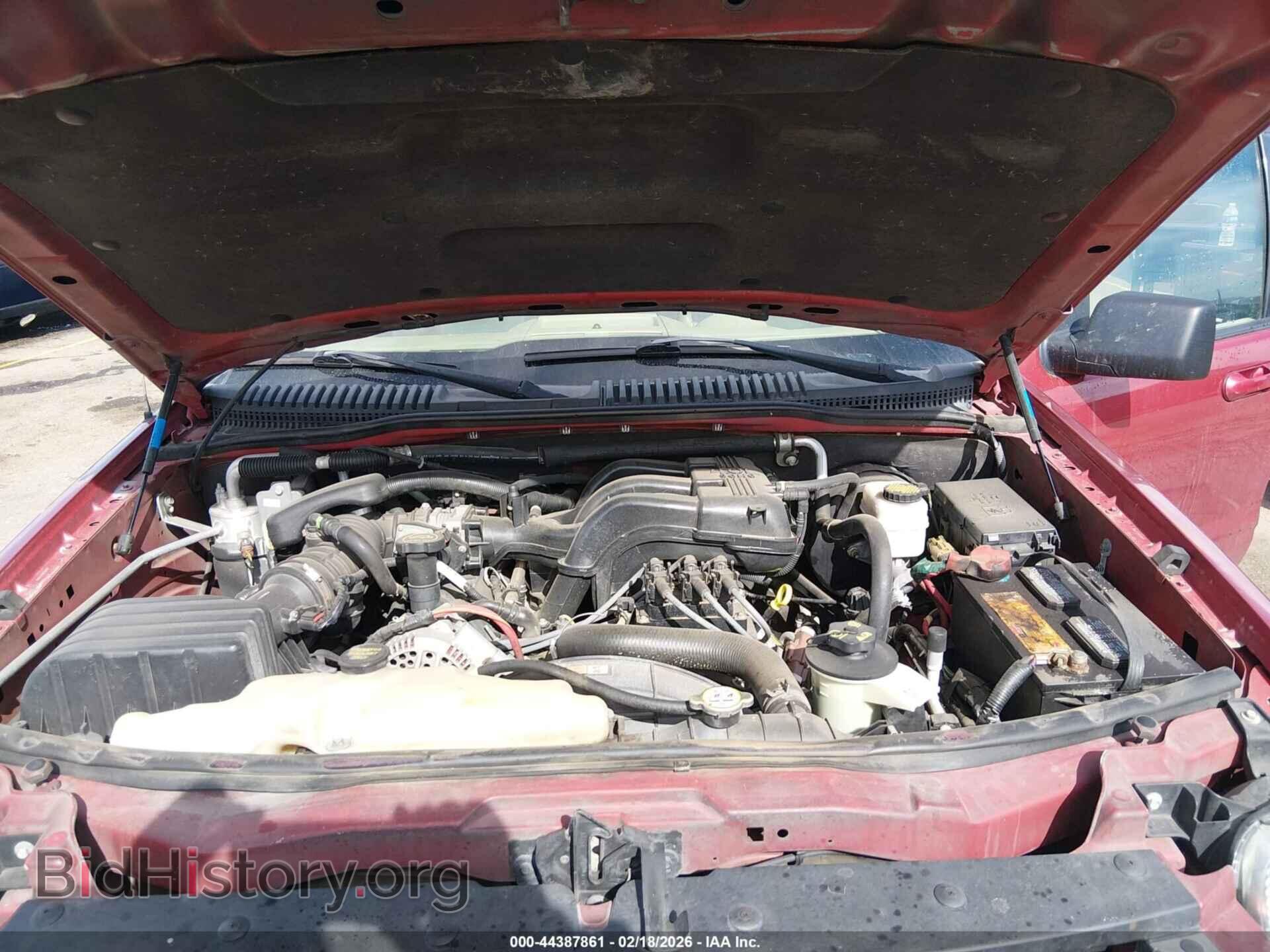 2008 FORD EXPLORER - VIN: 1FMEU73E28UA53437 - Фото 10