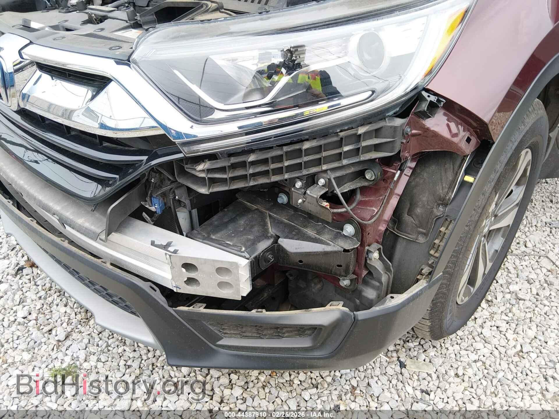 2019 HONDA CR-V - VIN: 2HKRW5H33KH419614 - Фото 6