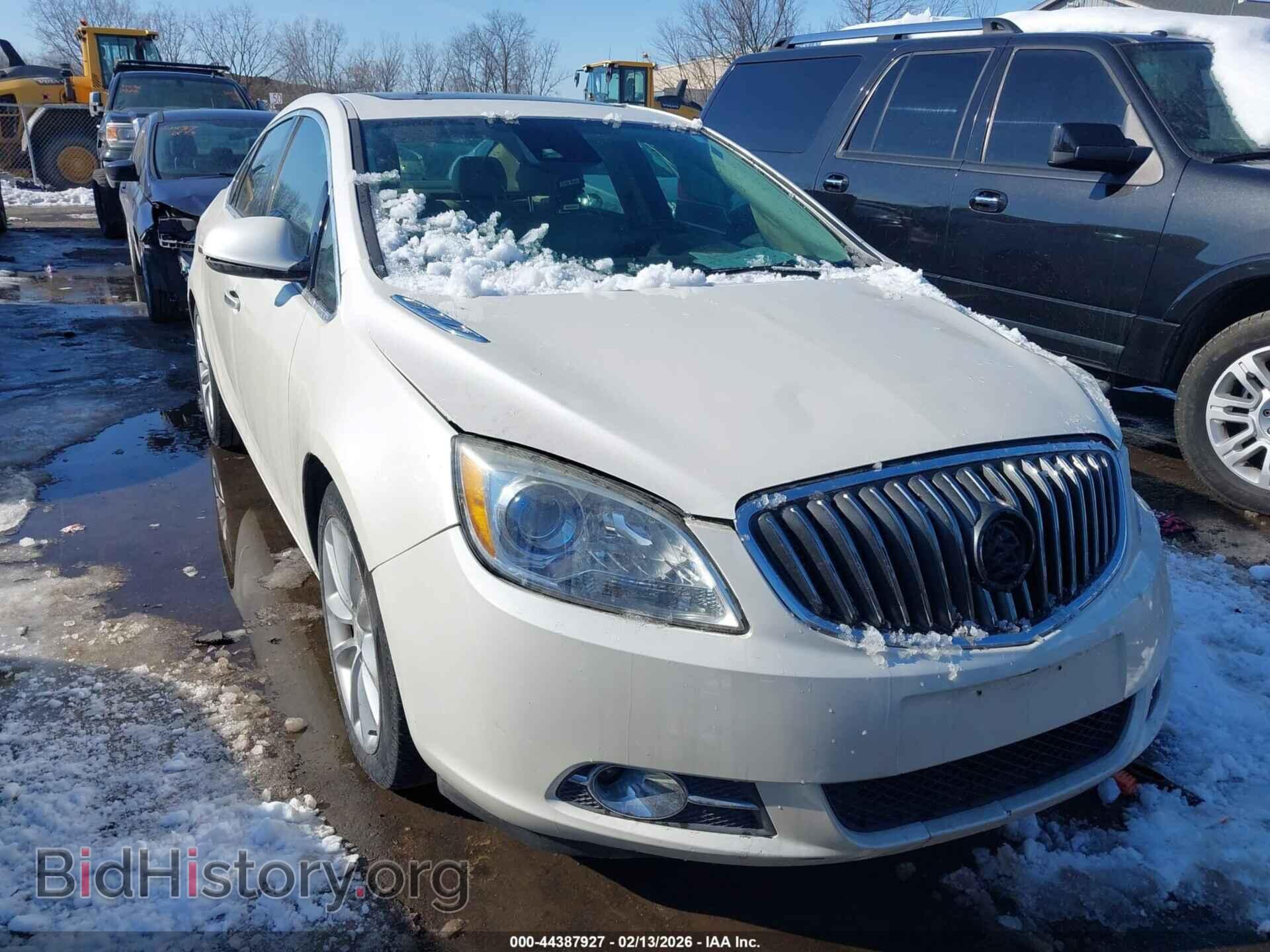 Photo 1G4PS5SK3F4104600 - BUICK VERANO 2015