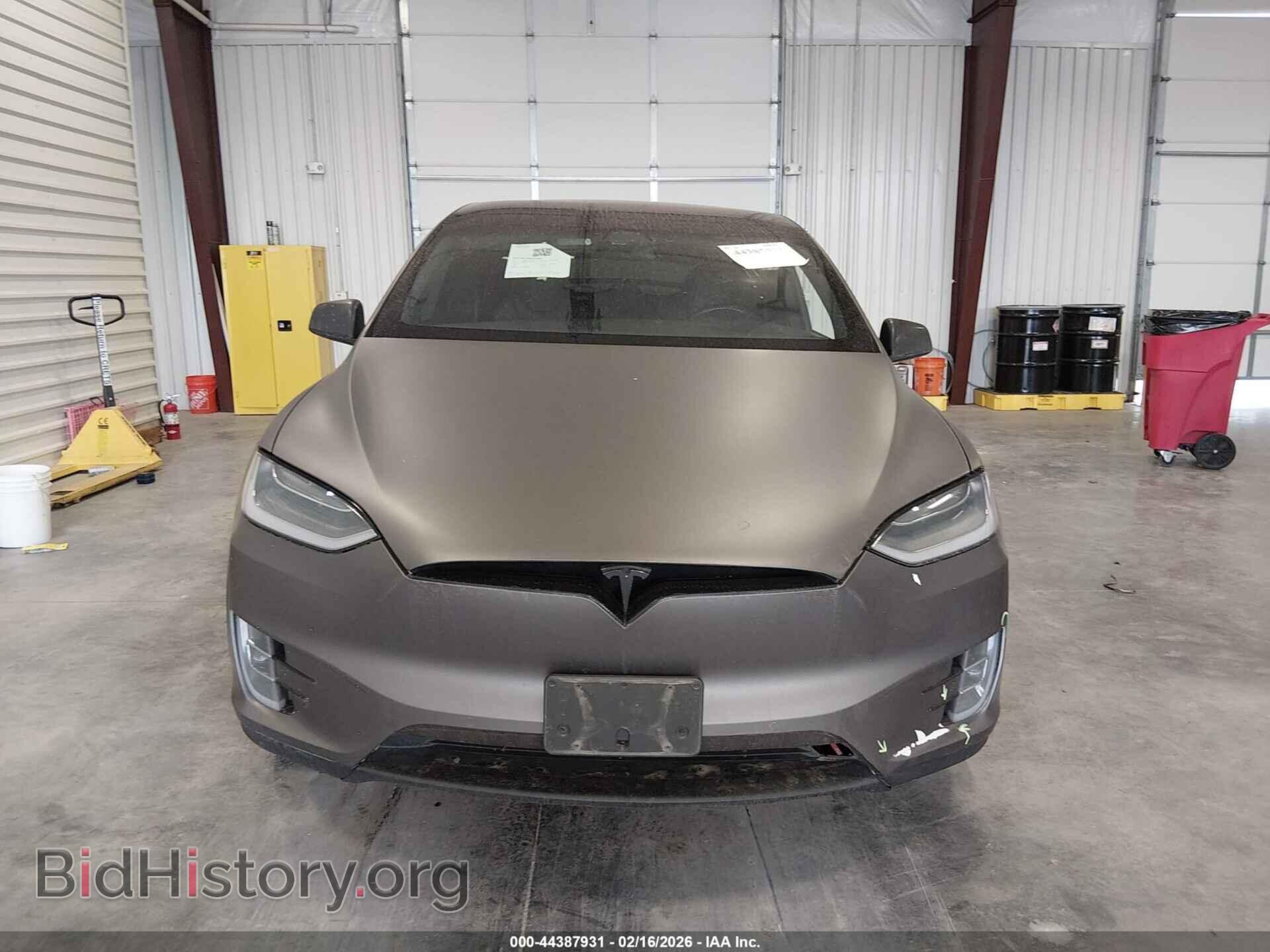 2019 TESLA MODEL X - VIN: 5YJXCDE26KF184985 - Фото 12