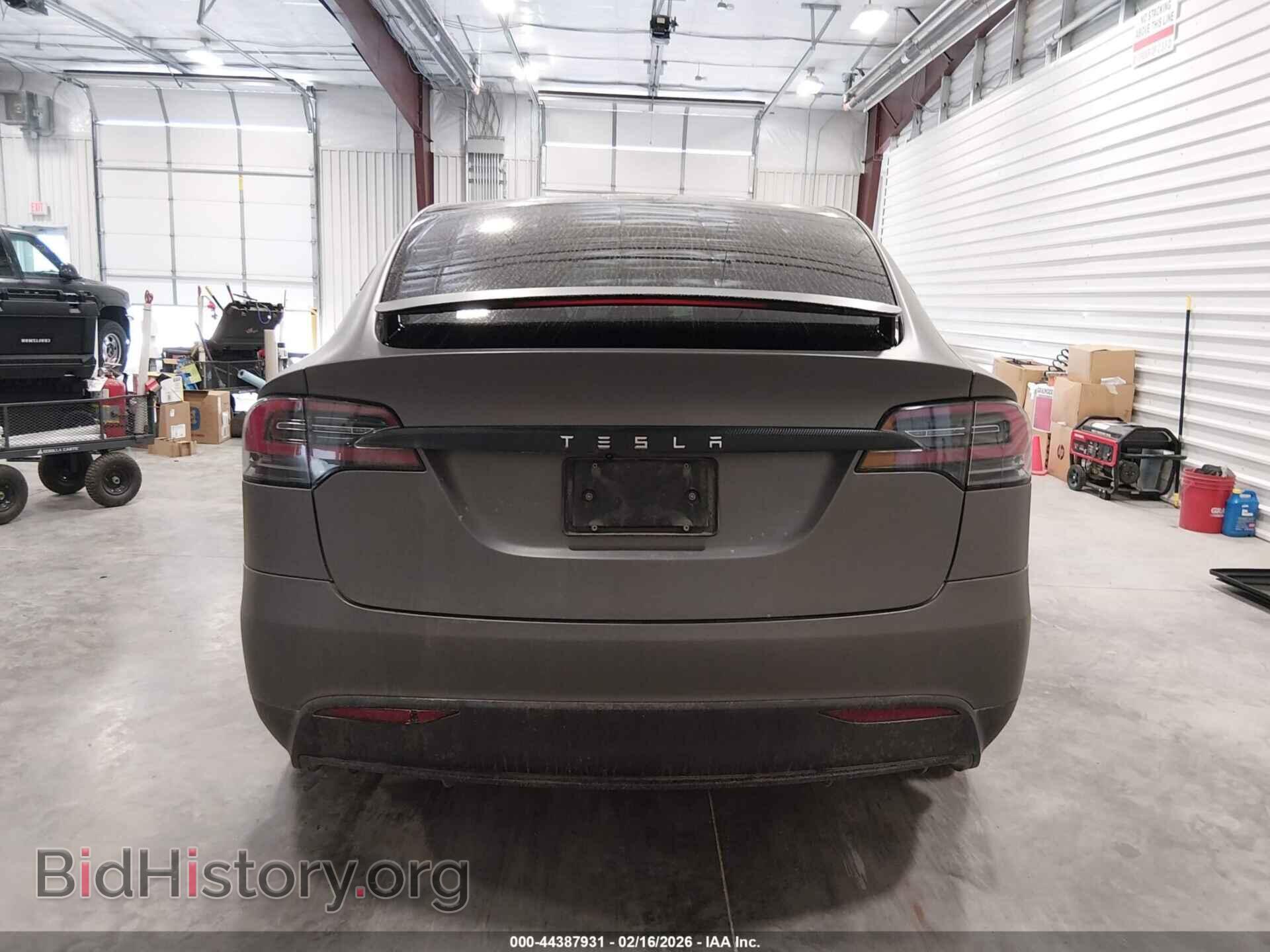 2019 TESLA MODEL X - VIN: 5YJXCDE26KF184985 - Фото 16