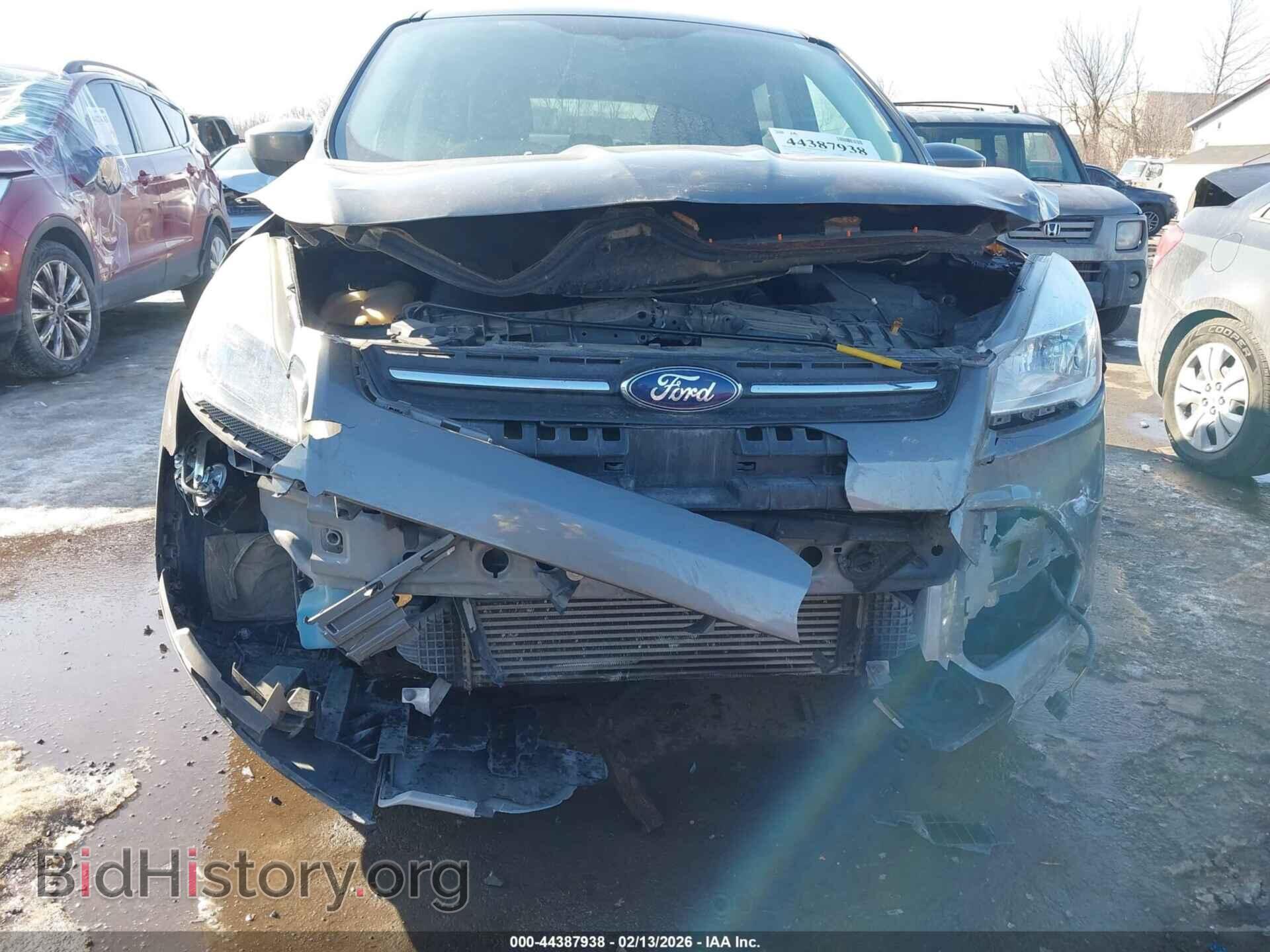 2014 FORD ESCAPE - VIN: 1FMCU0G94EUC36104 - Фото 6