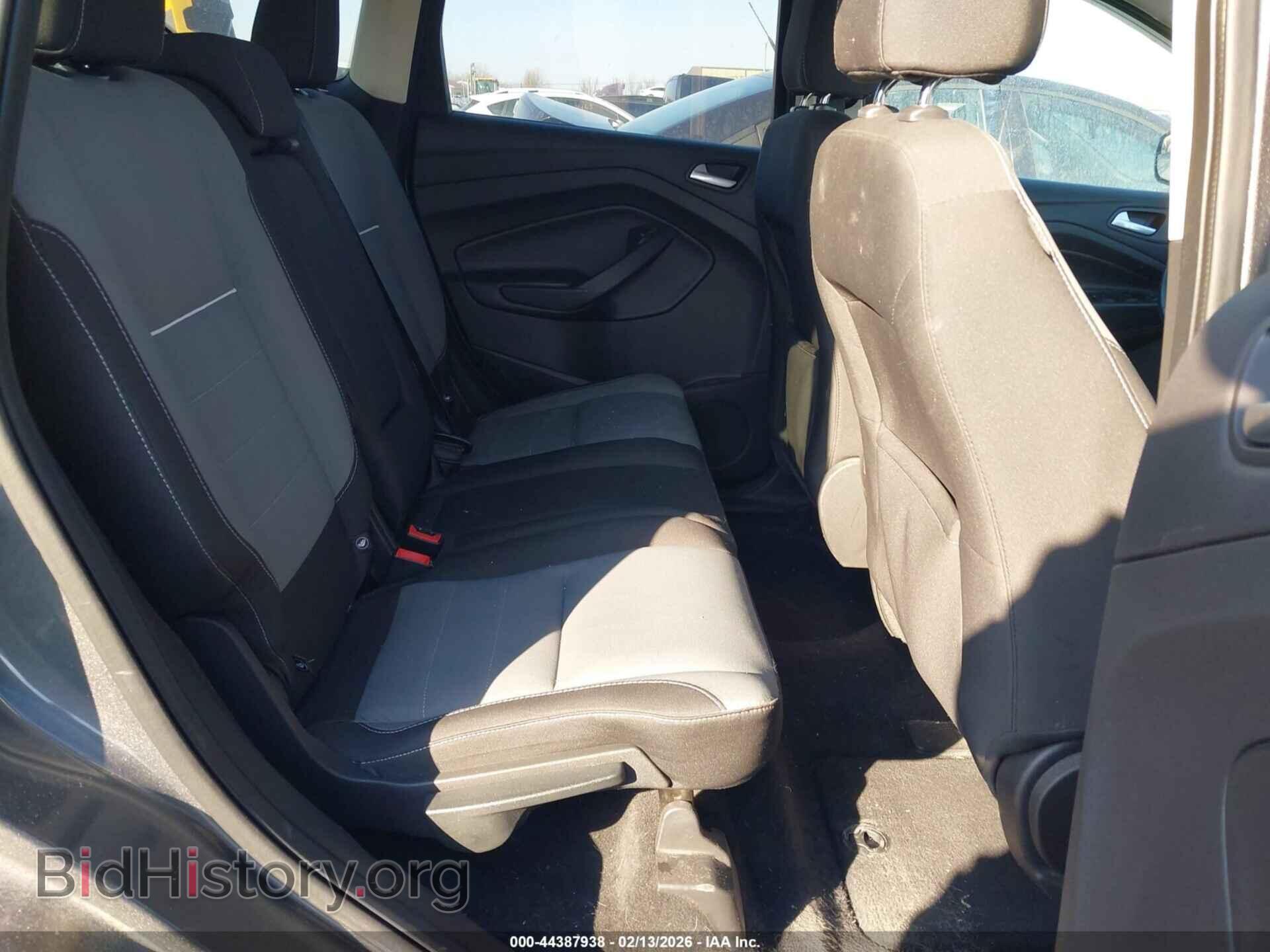 2014 FORD ESCAPE - VIN: 1FMCU0G94EUC36104 - Фото 8