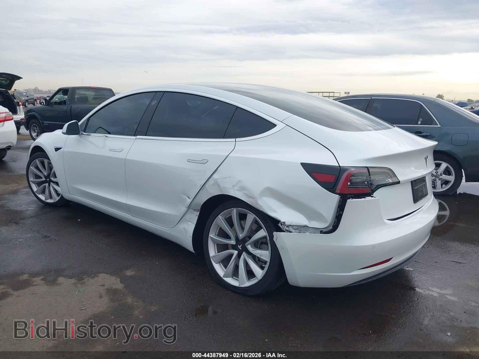 2019 TESLA MODEL 3 - VIN: 5YJ3E1EB9KF434128 - Photo 6
