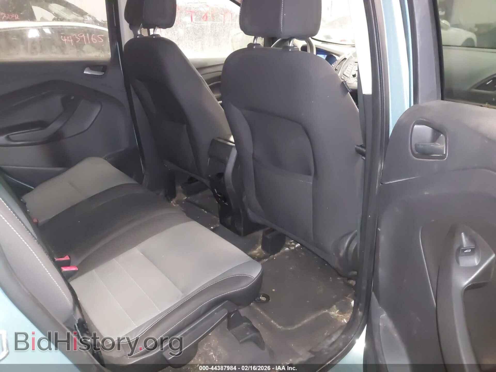 2013 FORD ESCAPE - VIN: 1FMCU9GX0DUB35109 - Фото 8