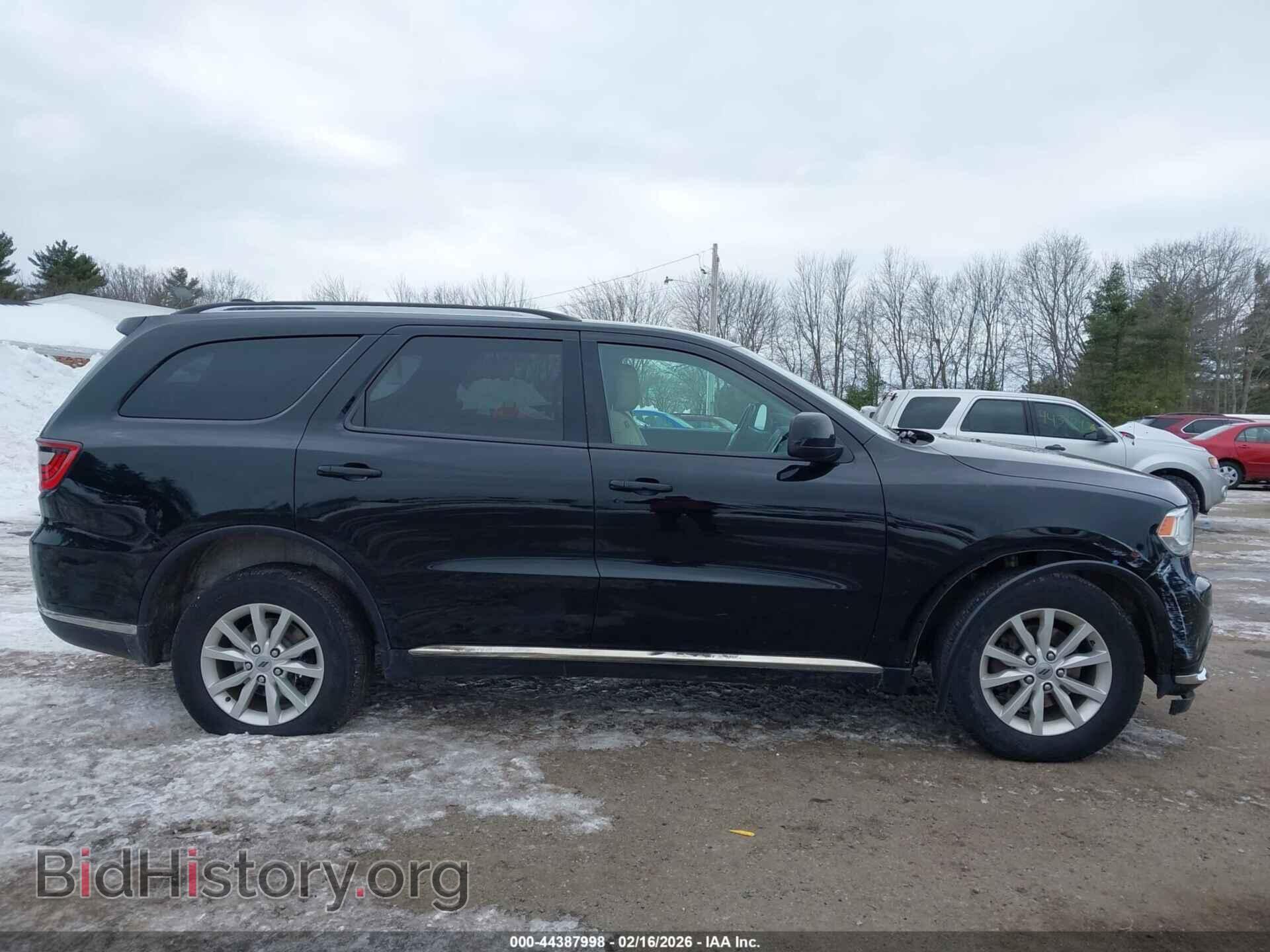 2019 DODGE DURANGO - VIN: 1C4RDJAG2KC848573 - Photo 14