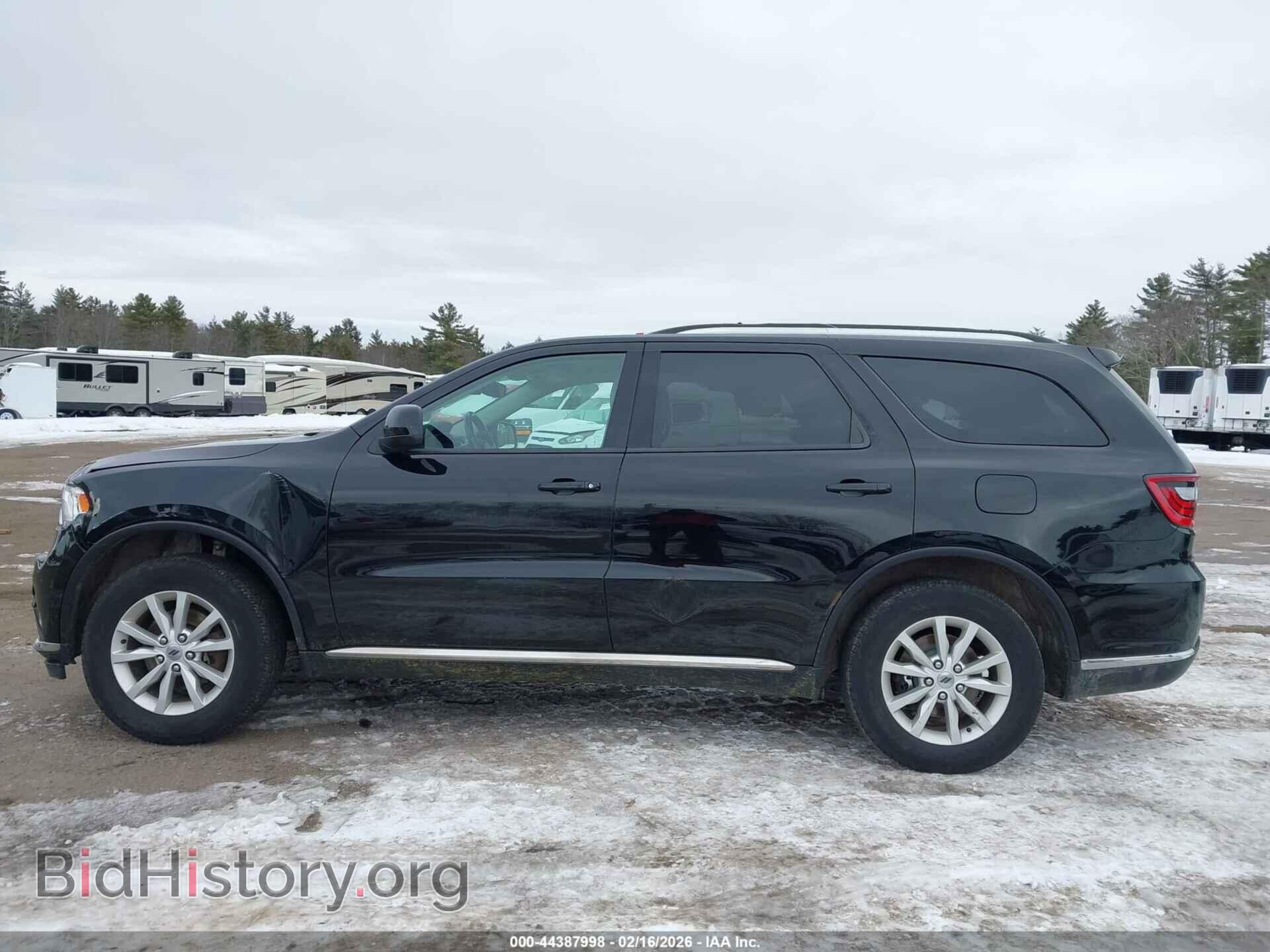 2019 DODGE DURANGO - VIN: 1C4RDJAG2KC848573 - Photo 15
