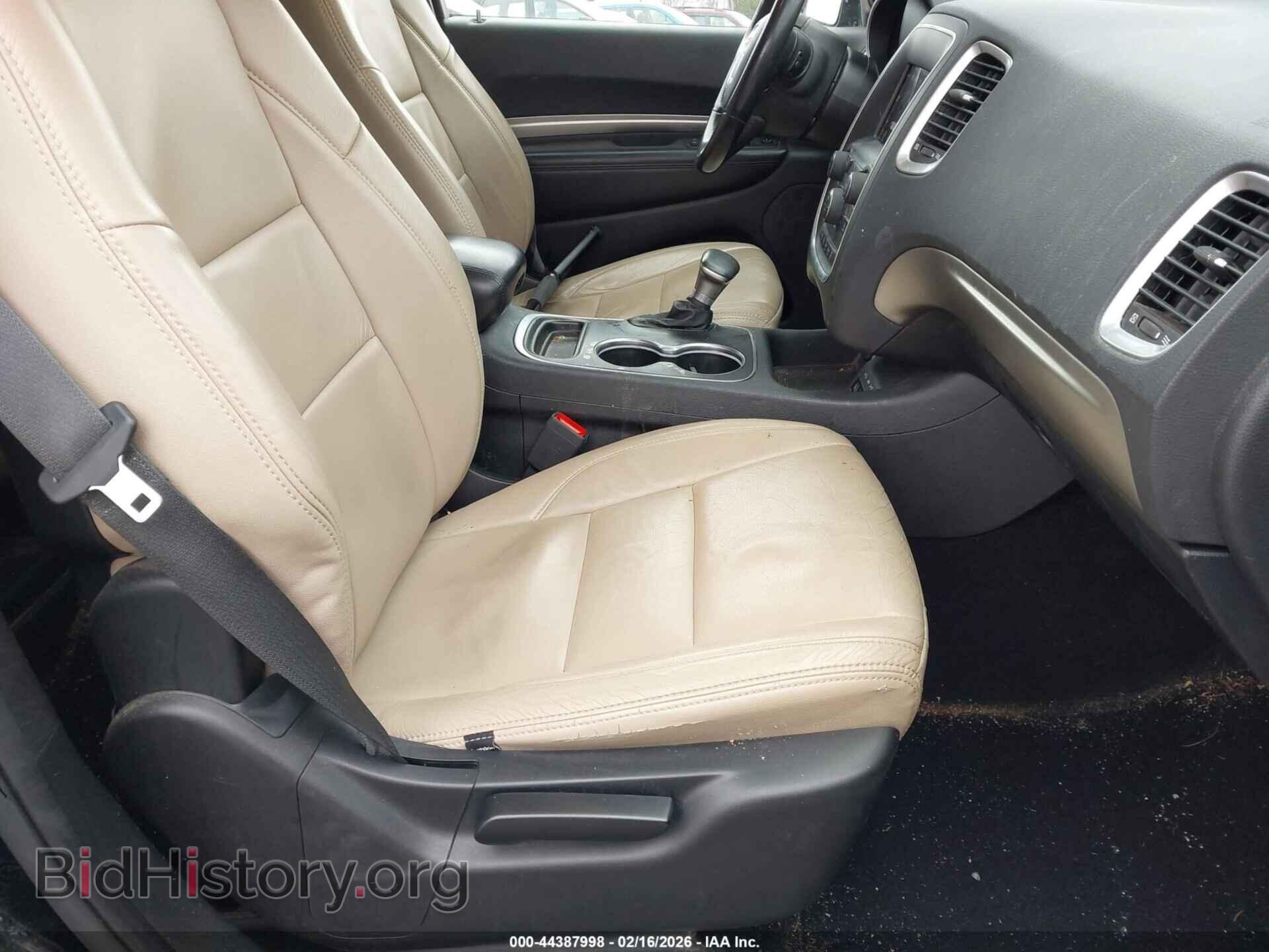 2019 DODGE DURANGO - VIN: 1C4RDJAG2KC848573 - Photo 5