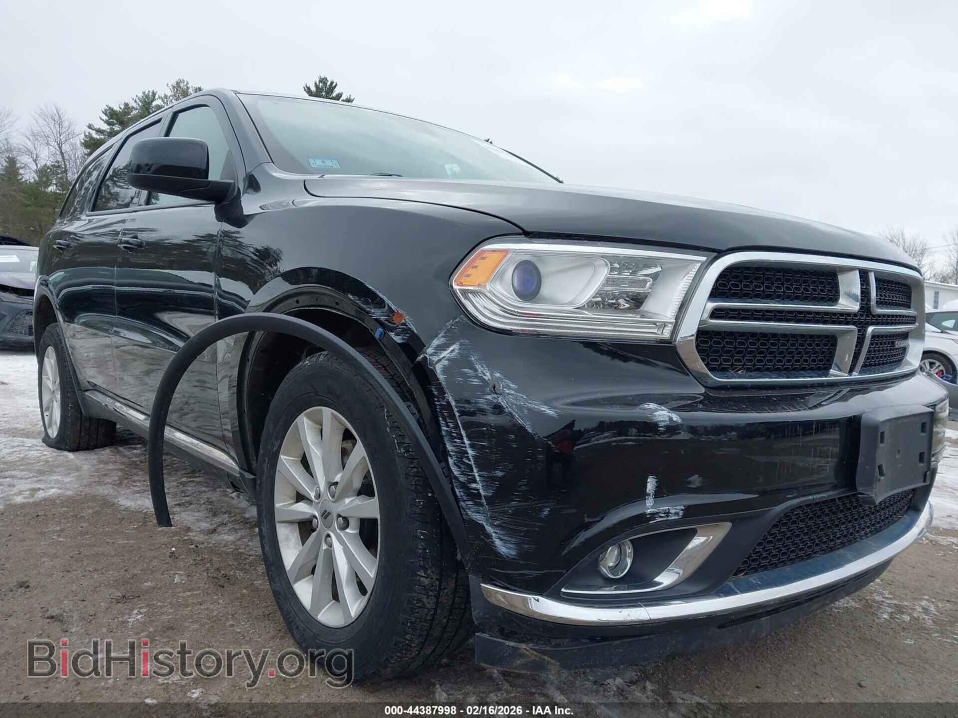 2019 DODGE DURANGO - VIN: 1C4RDJAG2KC848573 - Photo 6