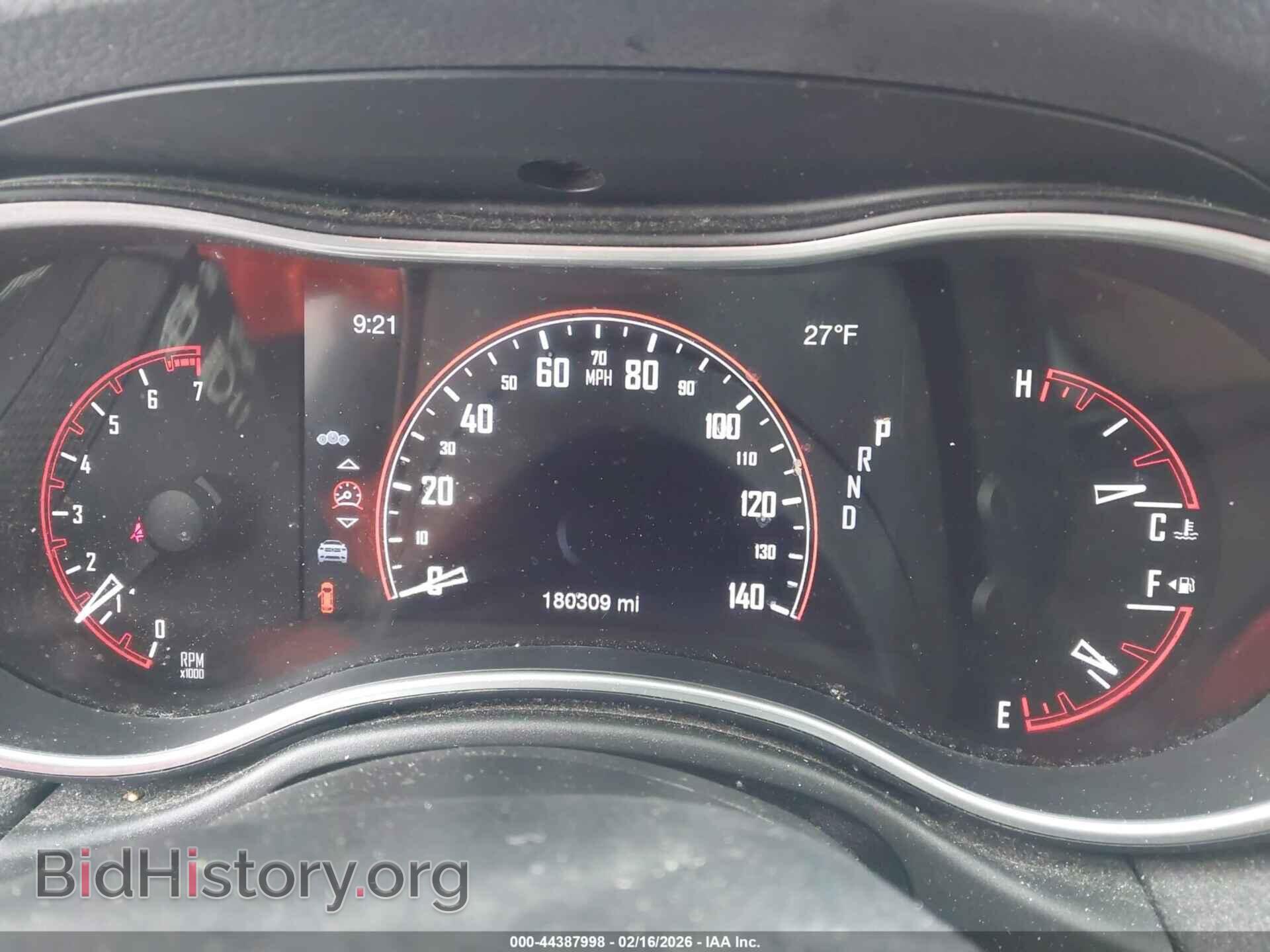 2019 DODGE DURANGO - VIN: 1C4RDJAG2KC848573 - Photo 7