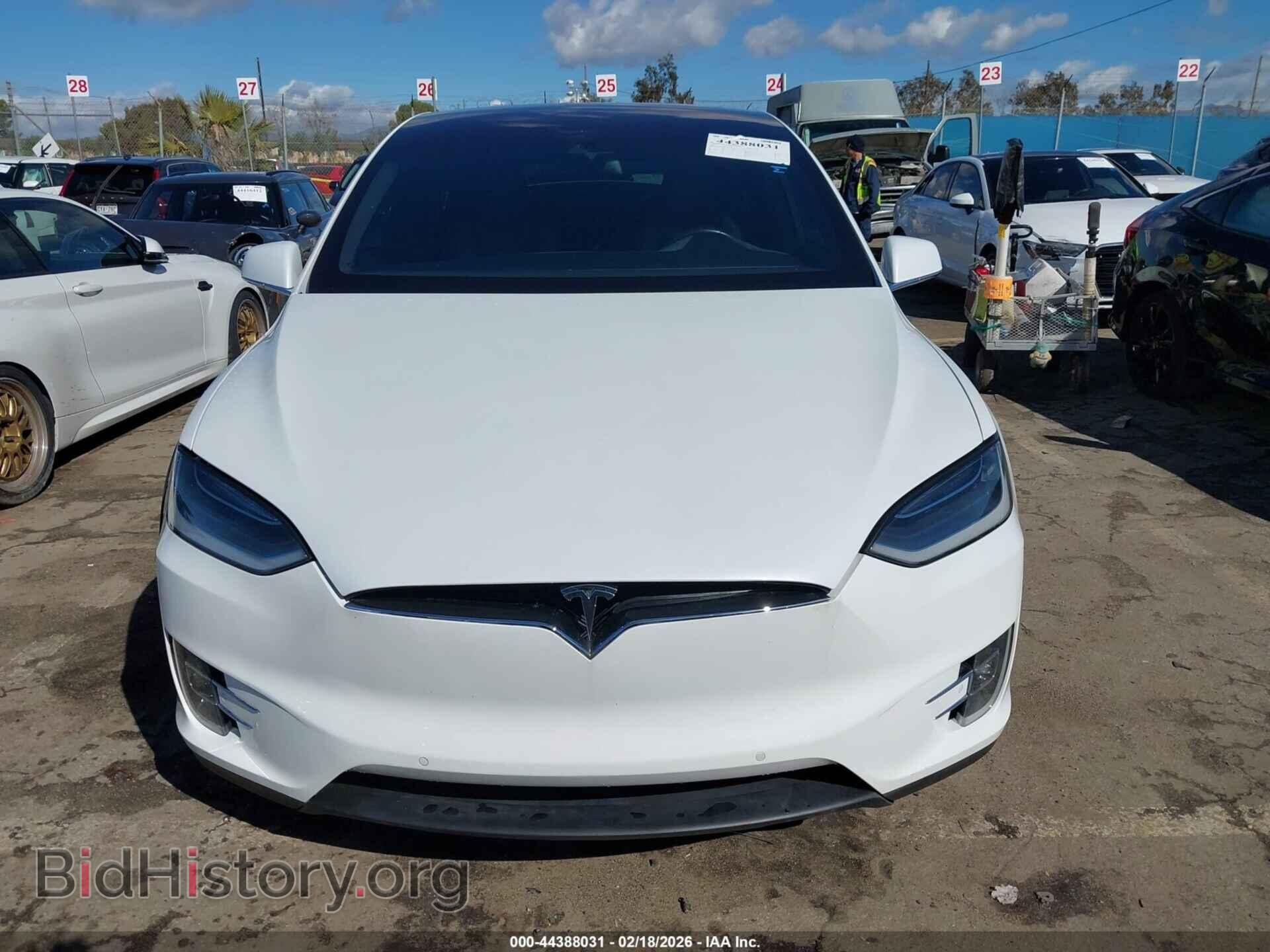 2016 TESLA MODEL X - VIN: 5YJXCBE29GF021226 - Photo 12