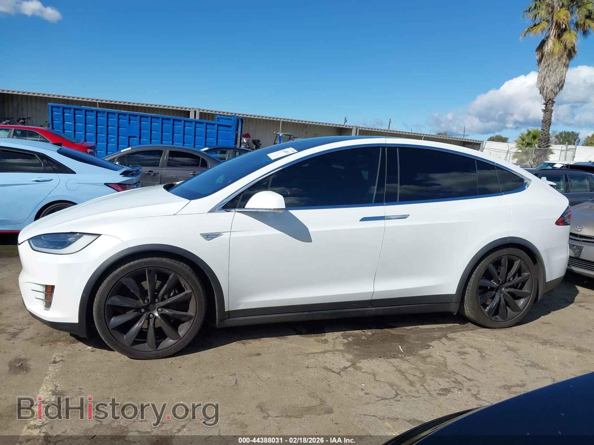 2016 TESLA MODEL X - VIN: 5YJXCBE29GF021226 - Photo 14