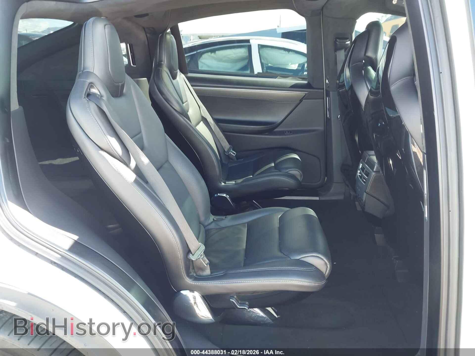 2016 TESLA MODEL X - VIN: 5YJXCBE29GF021226 - Photo 8