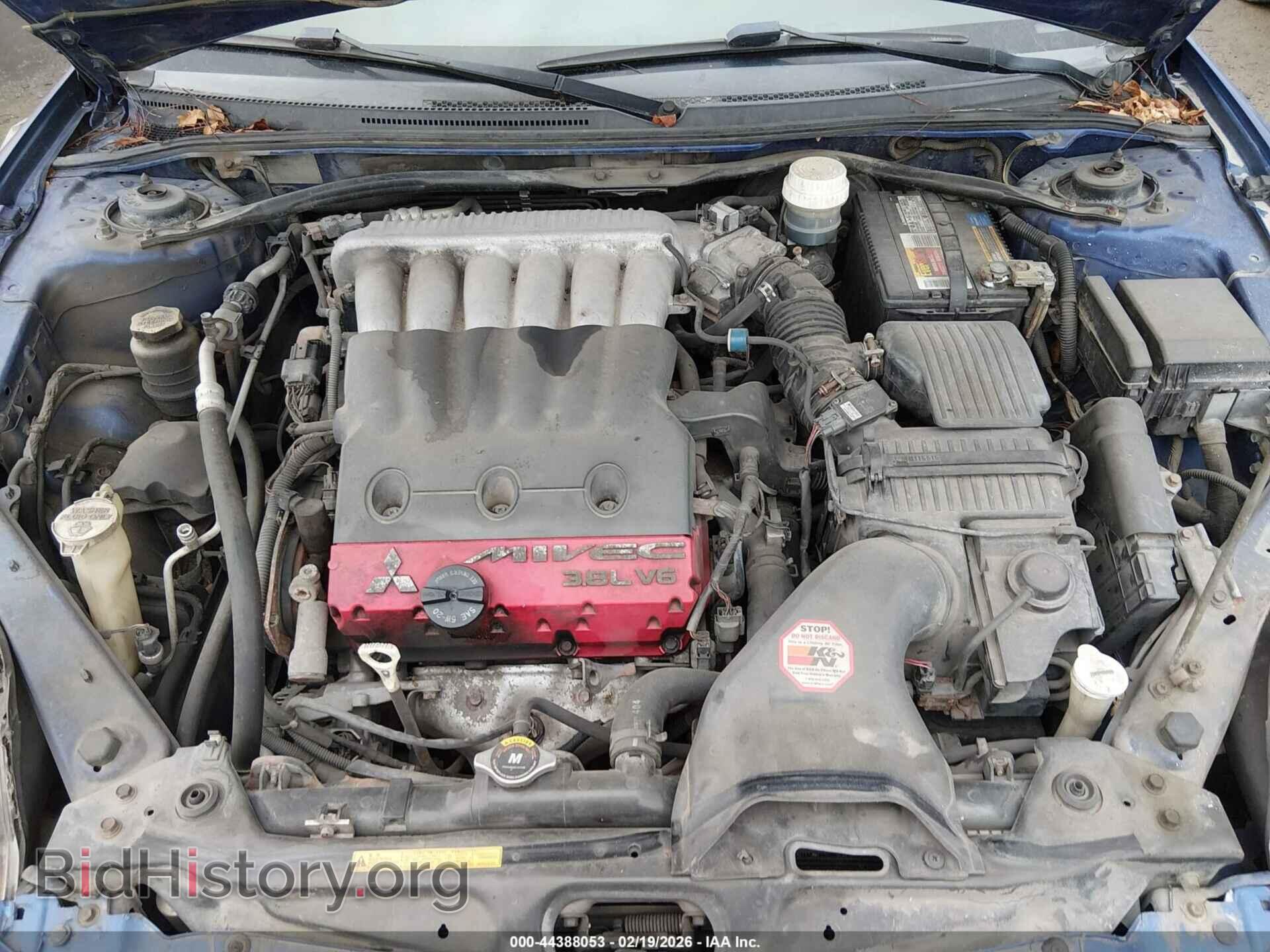2006 MITSUBISHI ECLIPSE - VIN: 4A3AK34T26E014480 - Photo 10