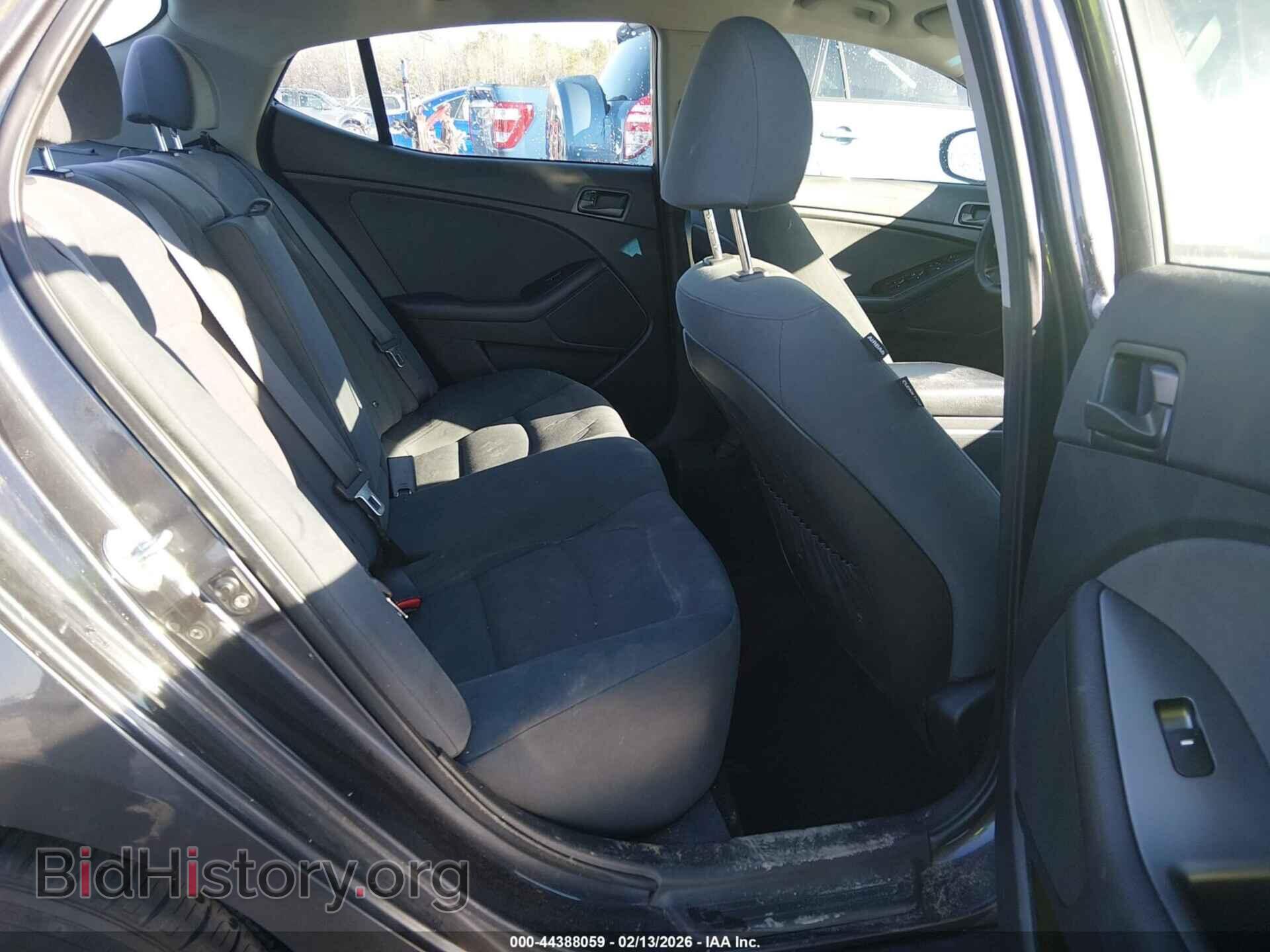 2015 KIA OPTIMA - VIN: KNAGM4A77F5644822 - Фото 8