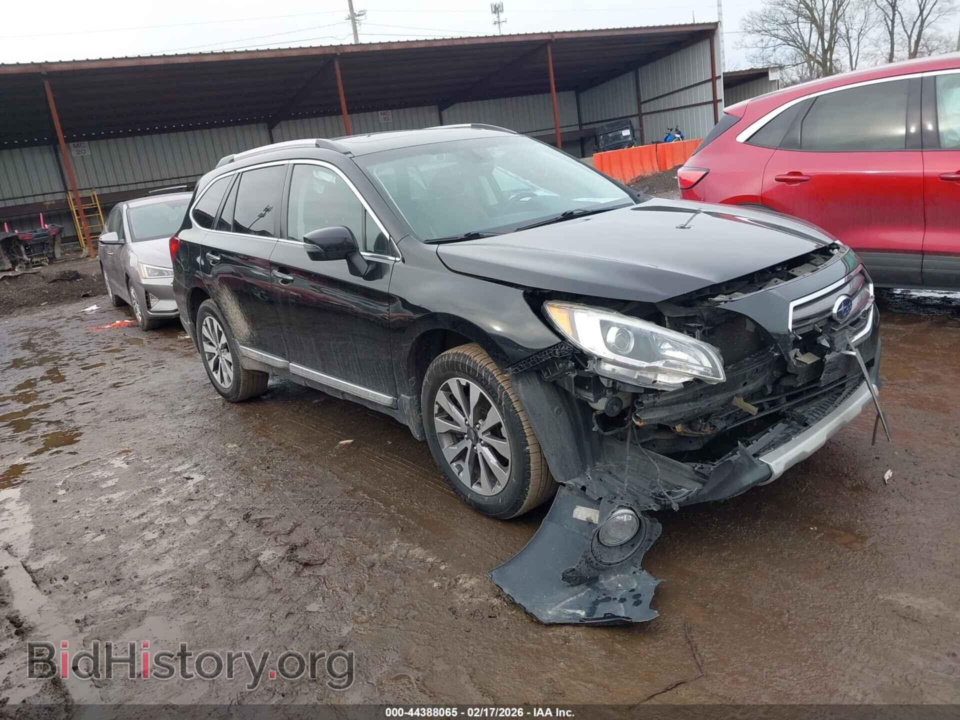 Photo 4S4BSETC7H3353850 - SUBARU OUTBACK 2017